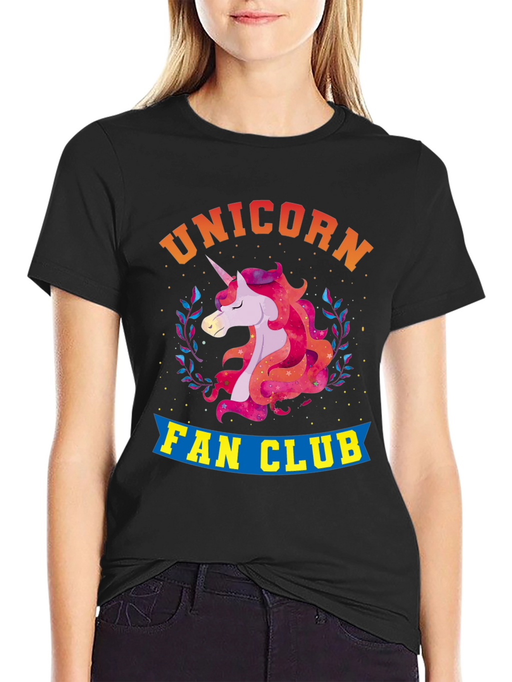 Unicorn Fan Club T-Shirt