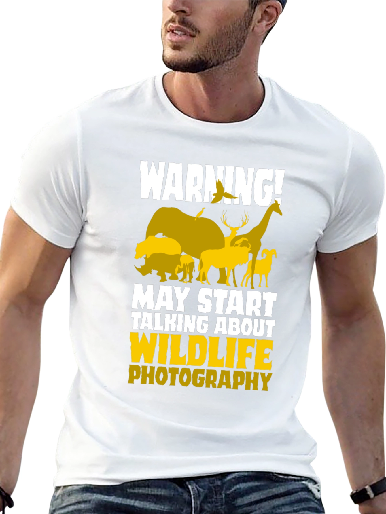 Wildlife Photography T-Shirt