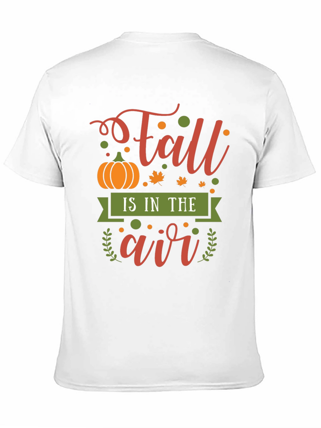 Fall is in the Air Graphic Tee