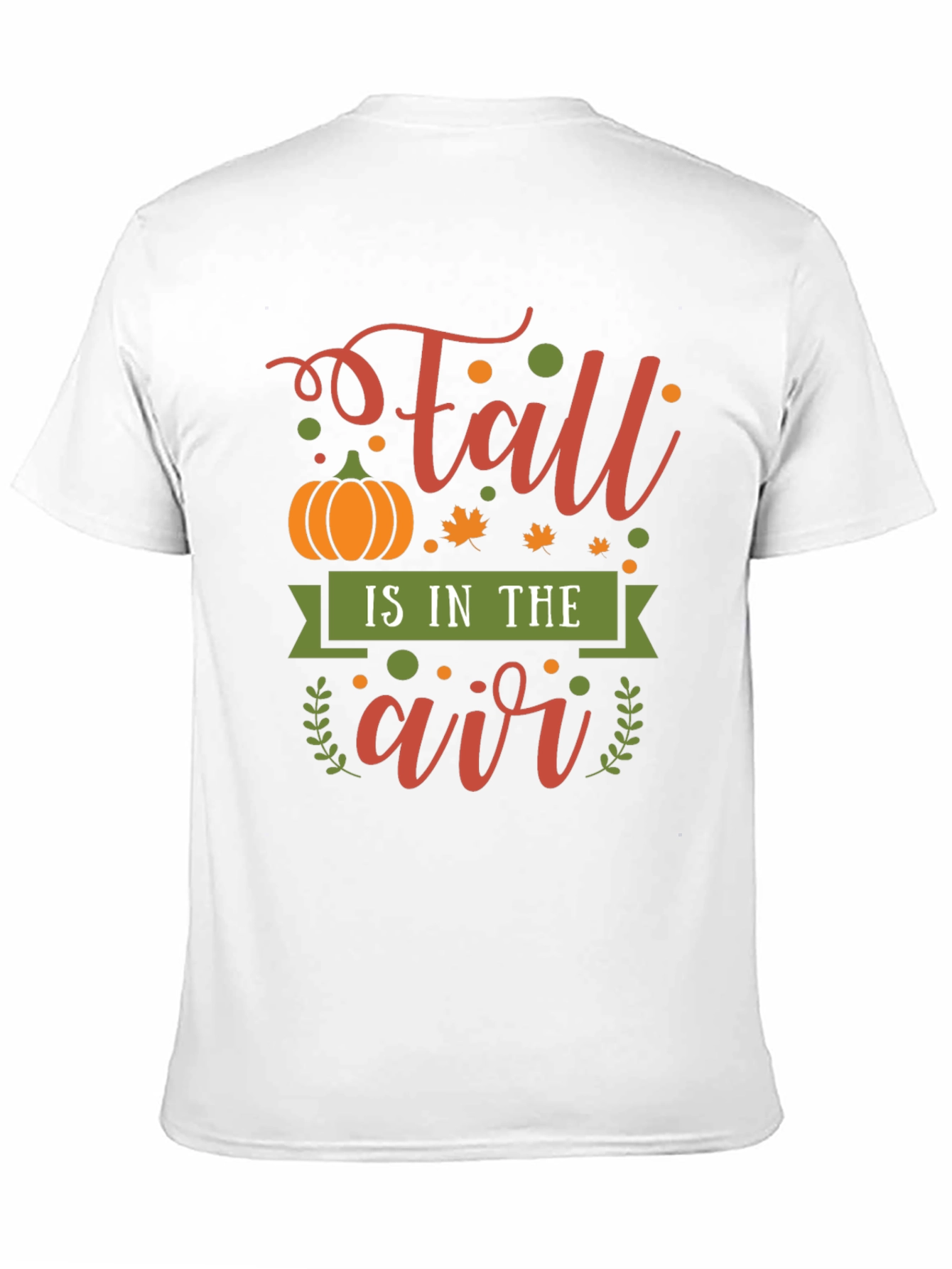 Fall is in the Air Graphic Tee