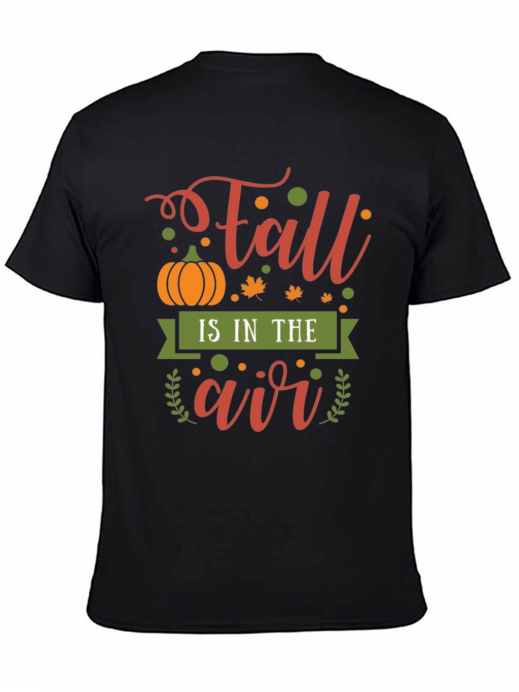 Fall is in the Air Graphic Tee