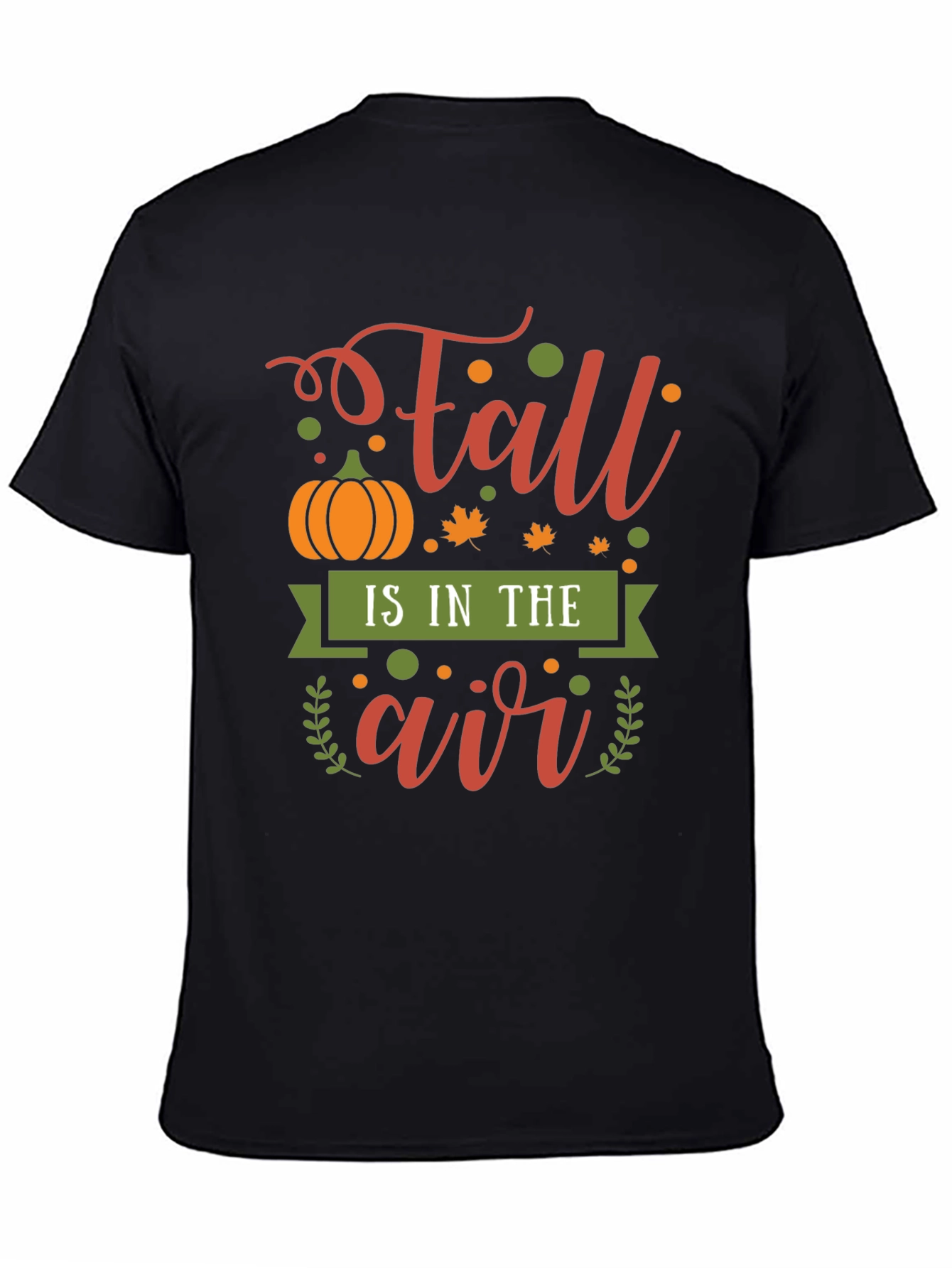 Fall is in the Air Graphic Tee