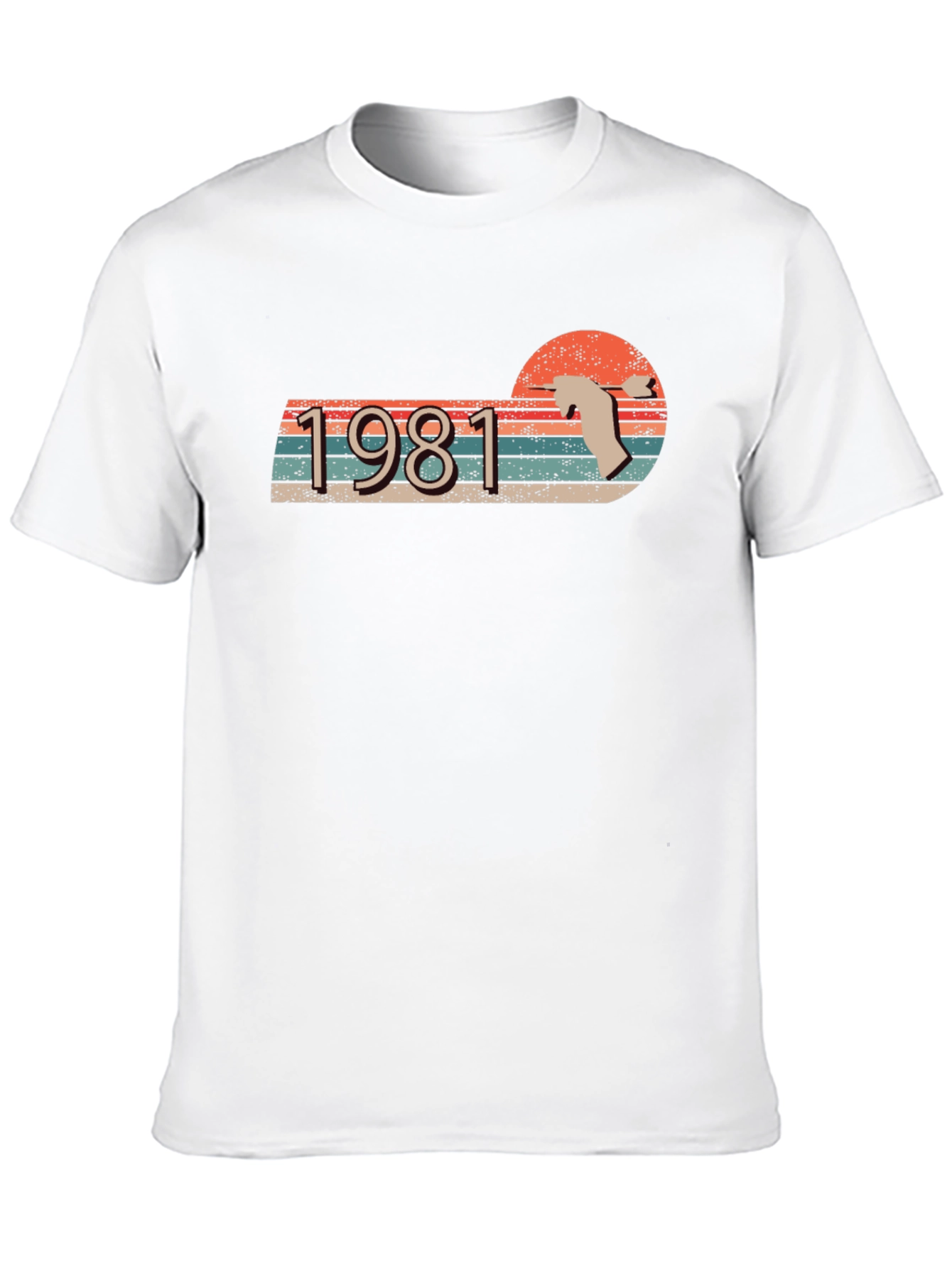 Vintage 1981 Unicorn T-Shirt