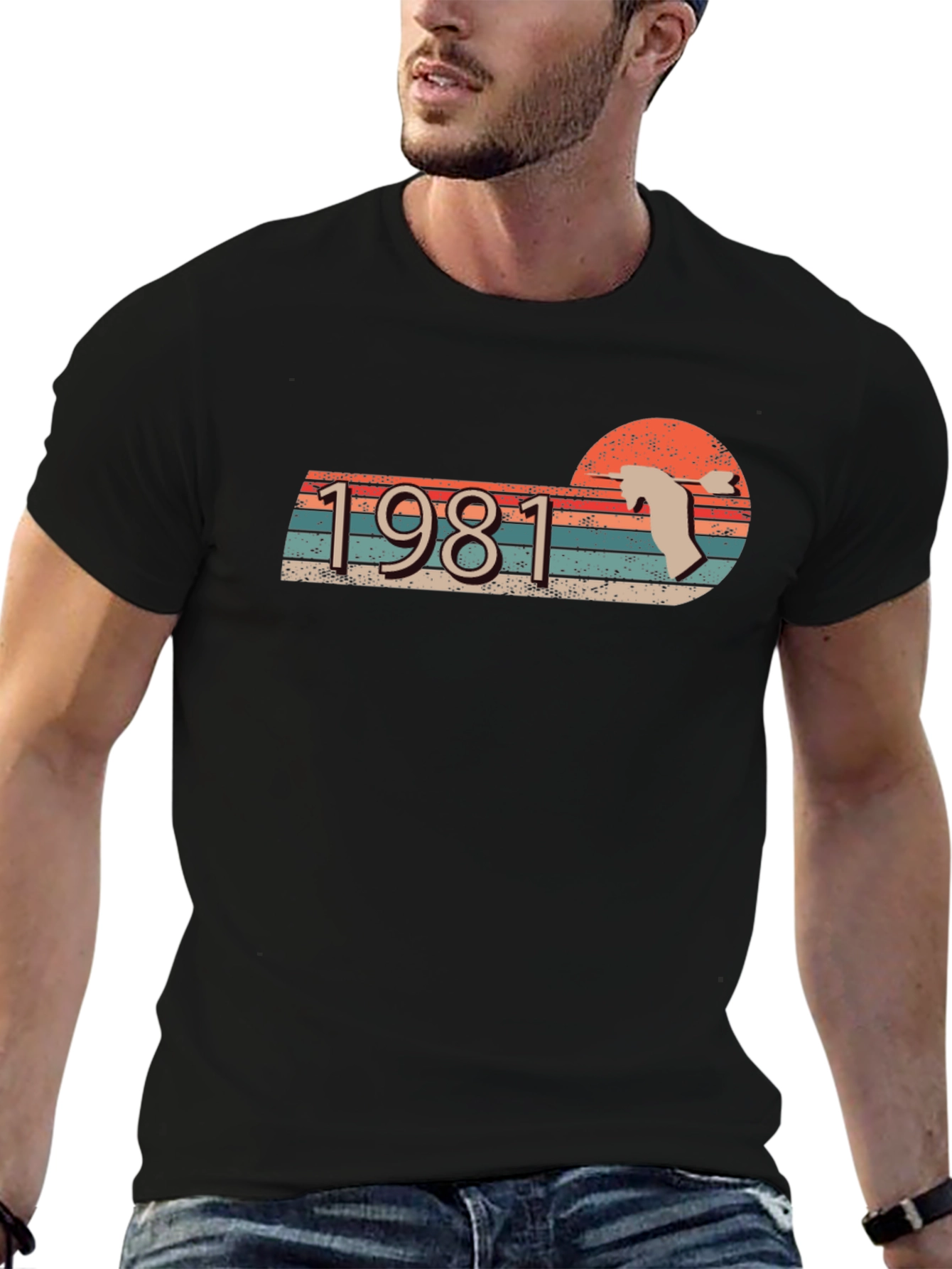 Vintage 1981 Unicorn T-Shirt