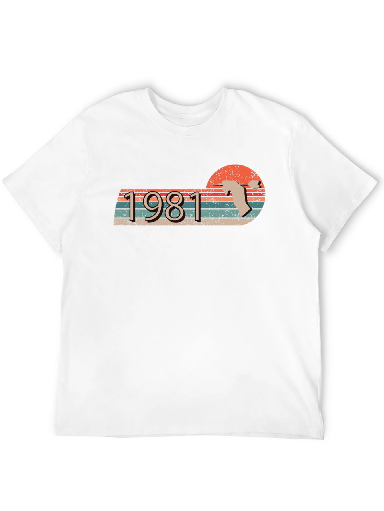 Vintage 1981 Unicorn T-Shirt