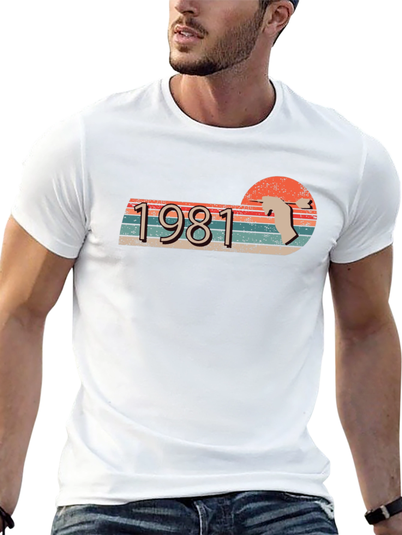 Vintage 1981 Unicorn T-Shirt