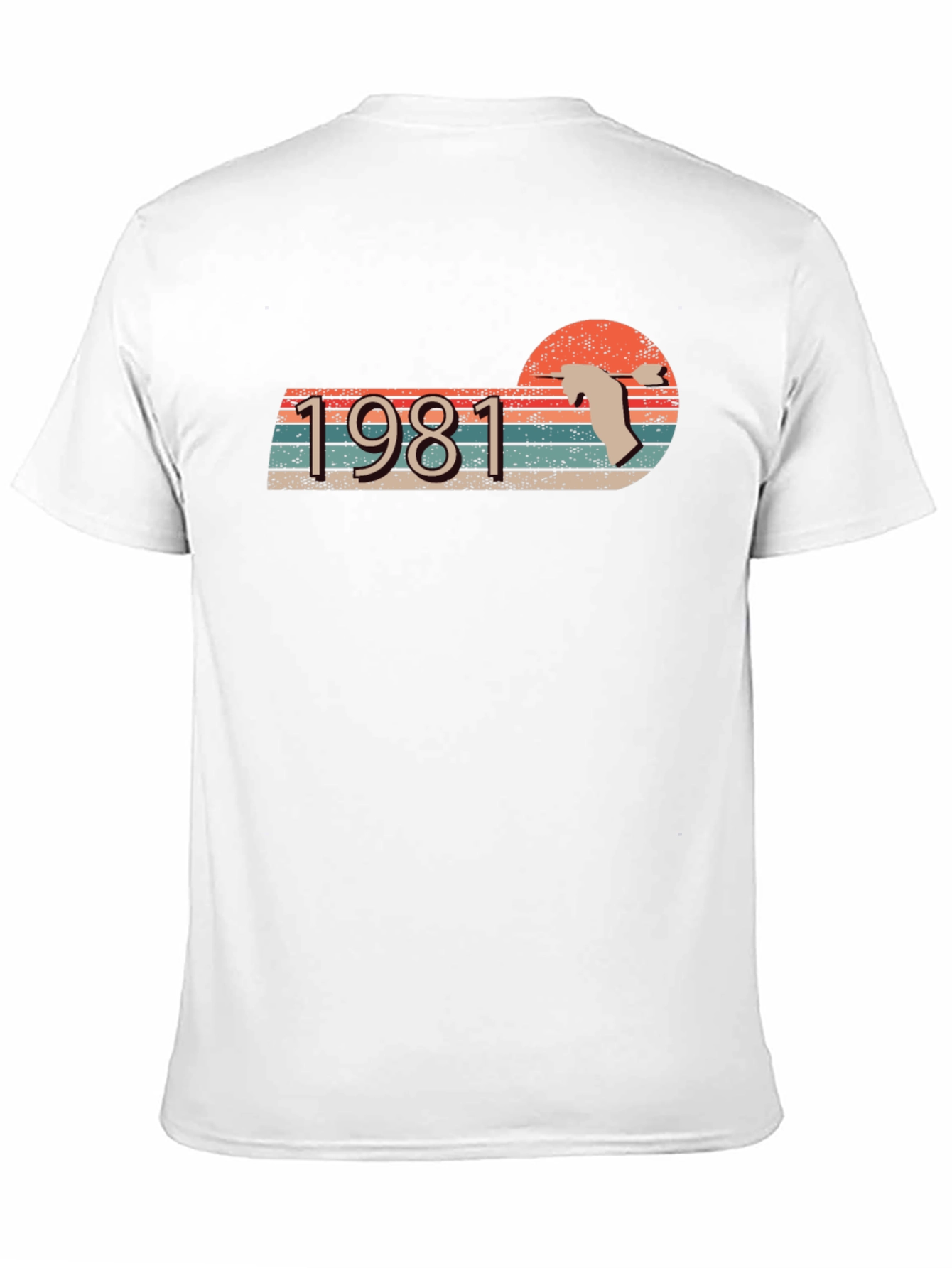 Vintage 1981 Unicorn T-Shirt