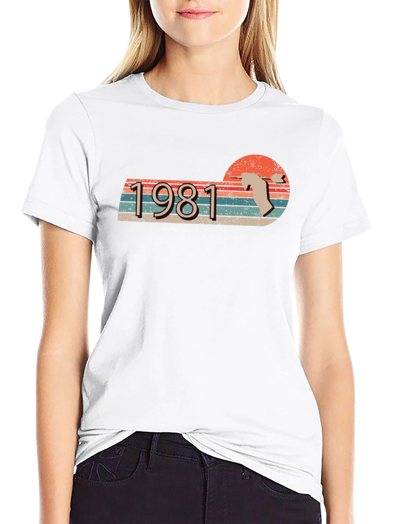Vintage 1981 Unicorn T-Shirt