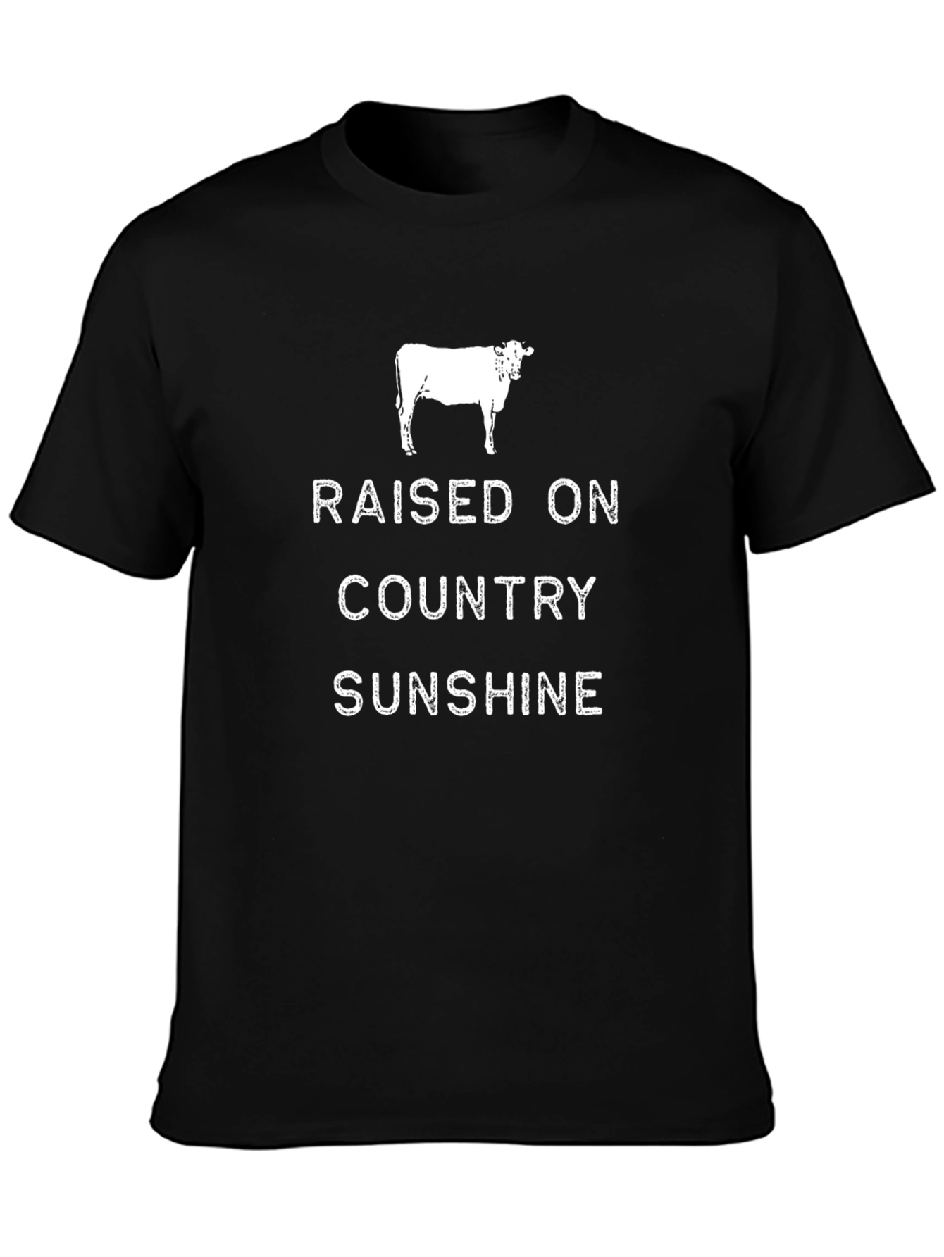 Raised on Country Sunshine Graphic Tee