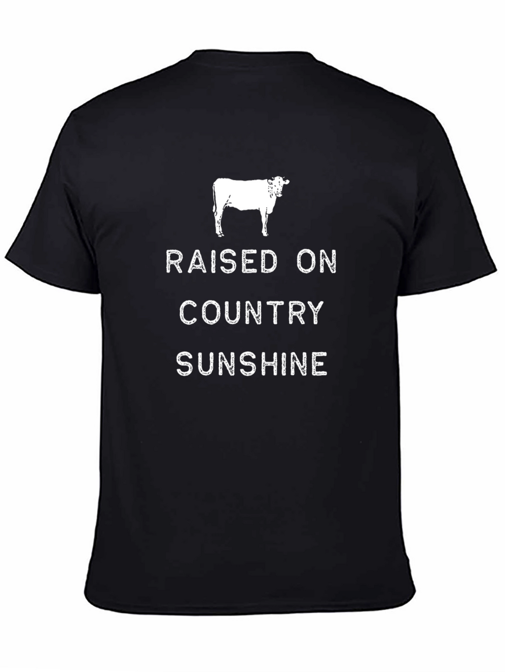 Raised on Country Sunshine Graphic Tee