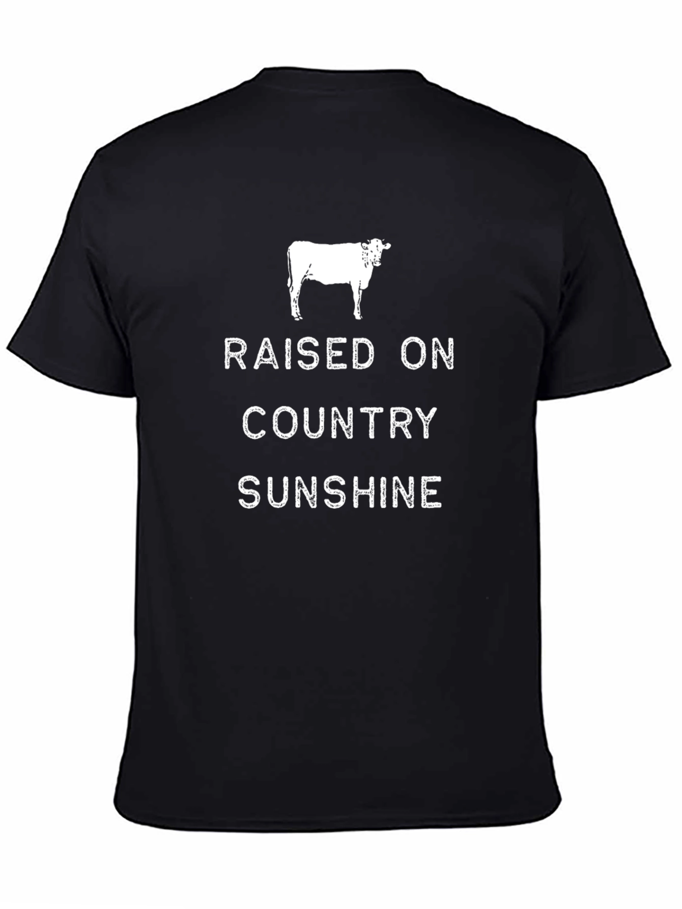 Raised on Country Sunshine Graphic Tee