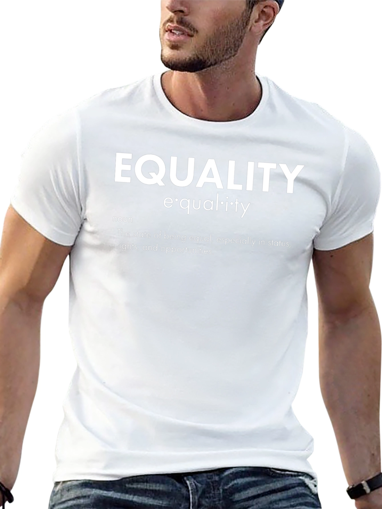 Equality Definition T-Shirt - Unisex