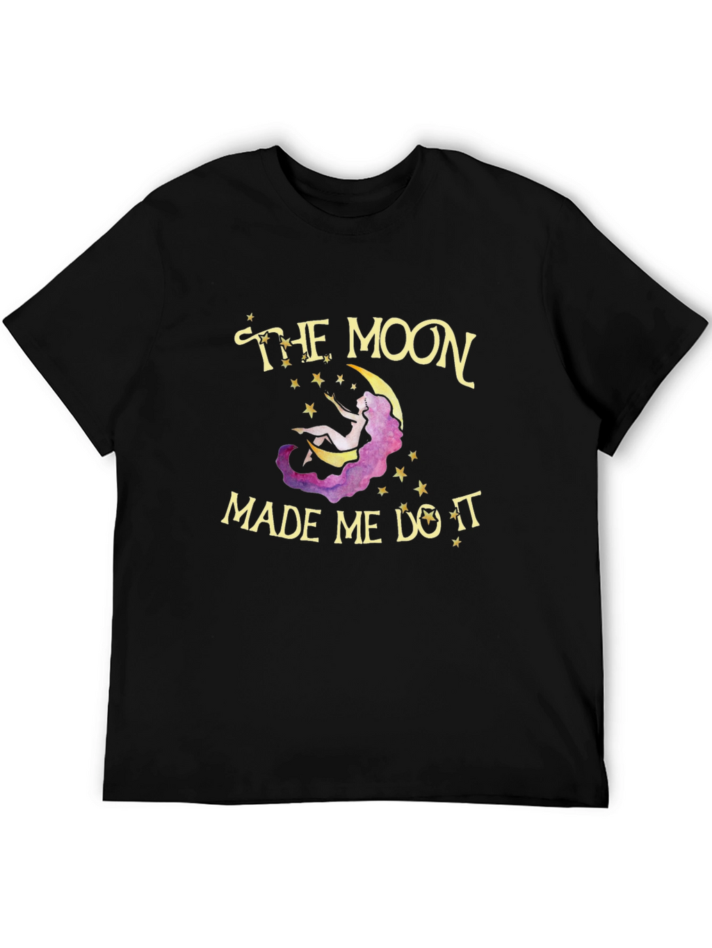 The Moon Made Me Do It T-Shirt