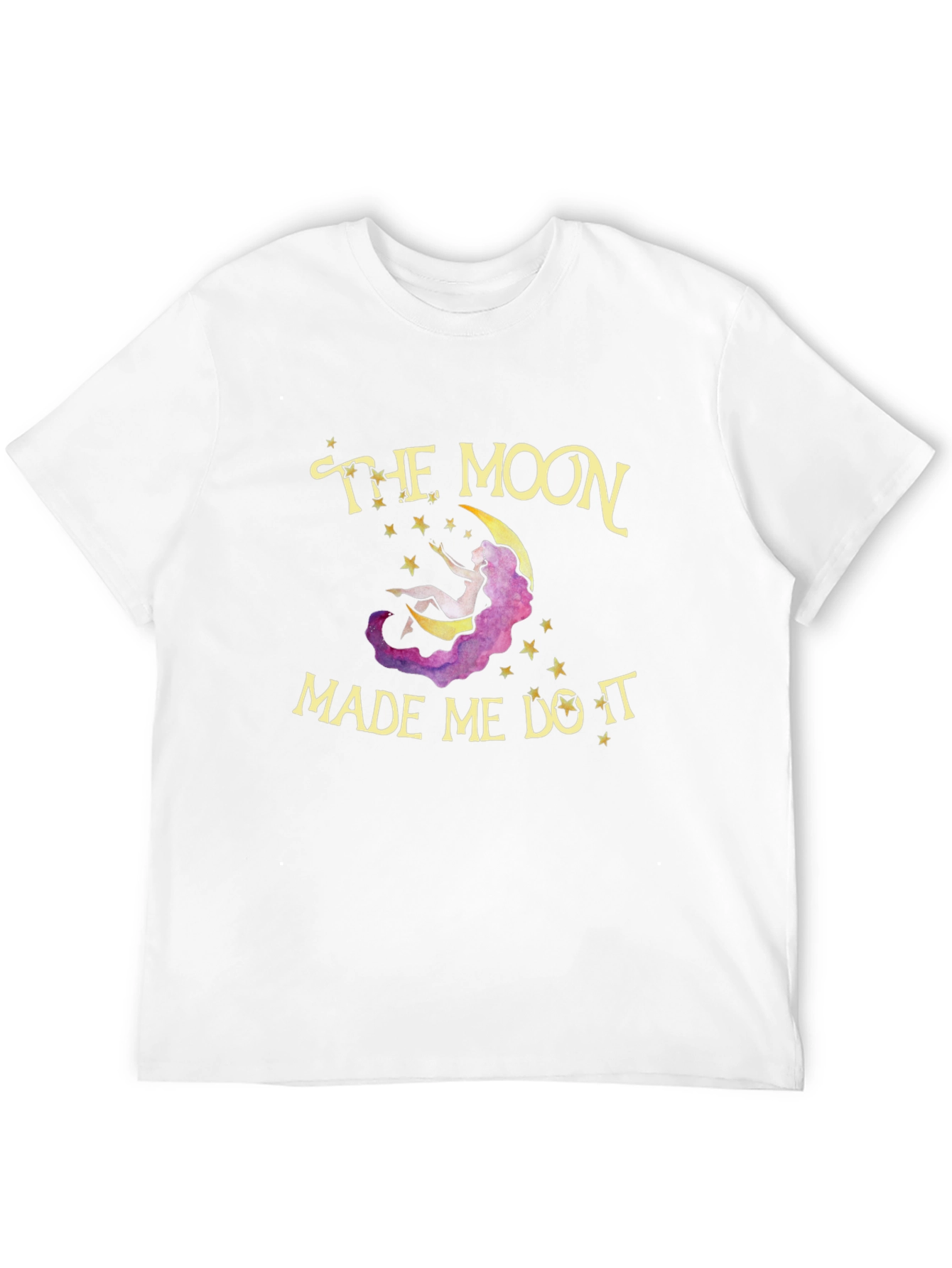 The Moon Made Me Do It T-Shirt