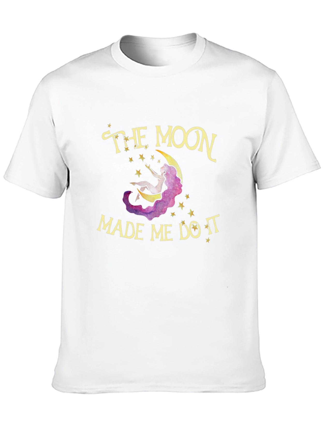 The Moon Made Me Do It T-Shirt