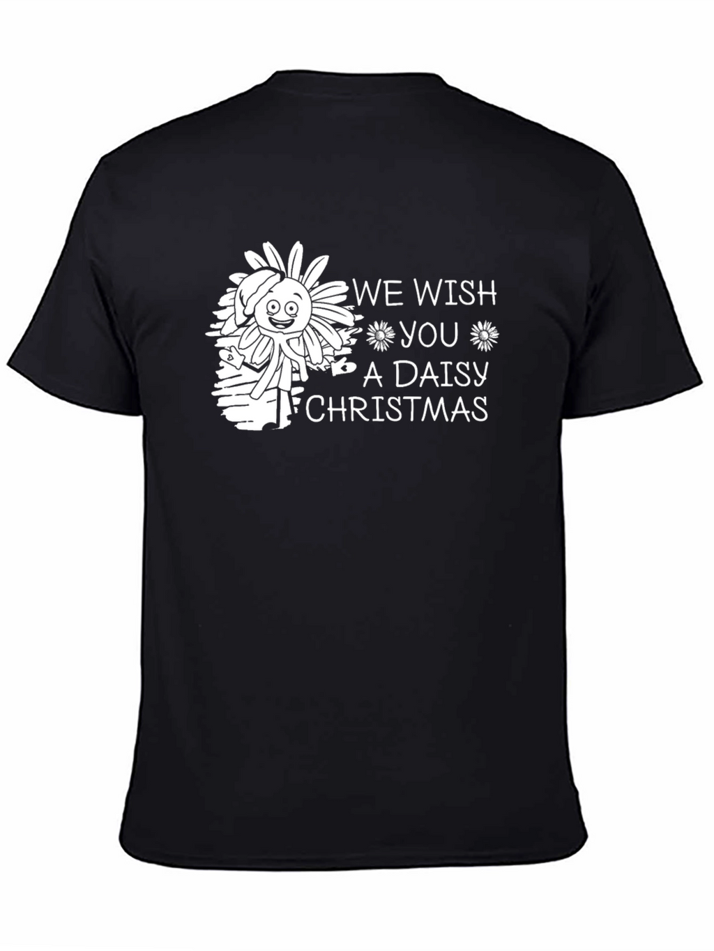 Daisy Christmas T-Shirt