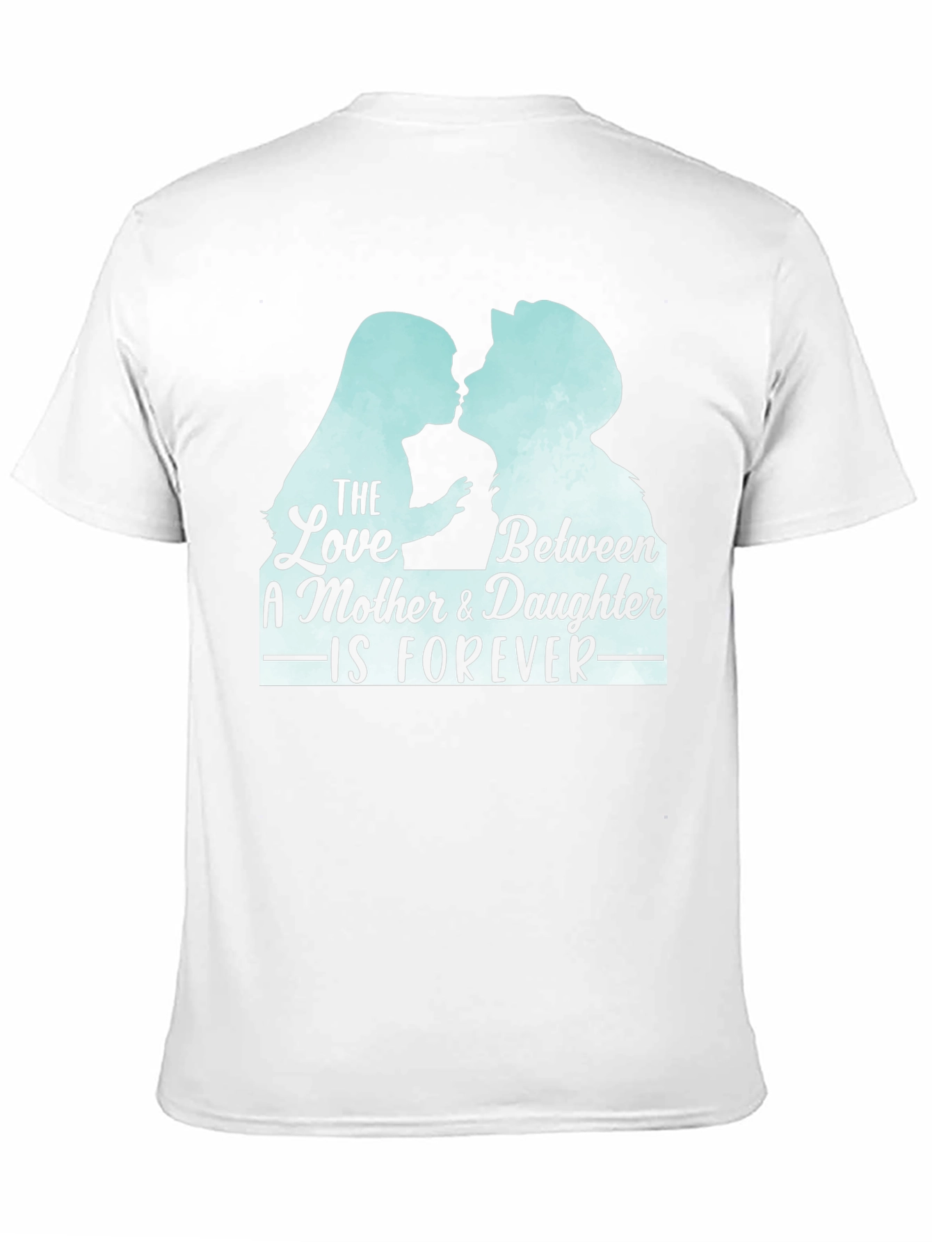 Mother Daughter Love Forever T-Shirt