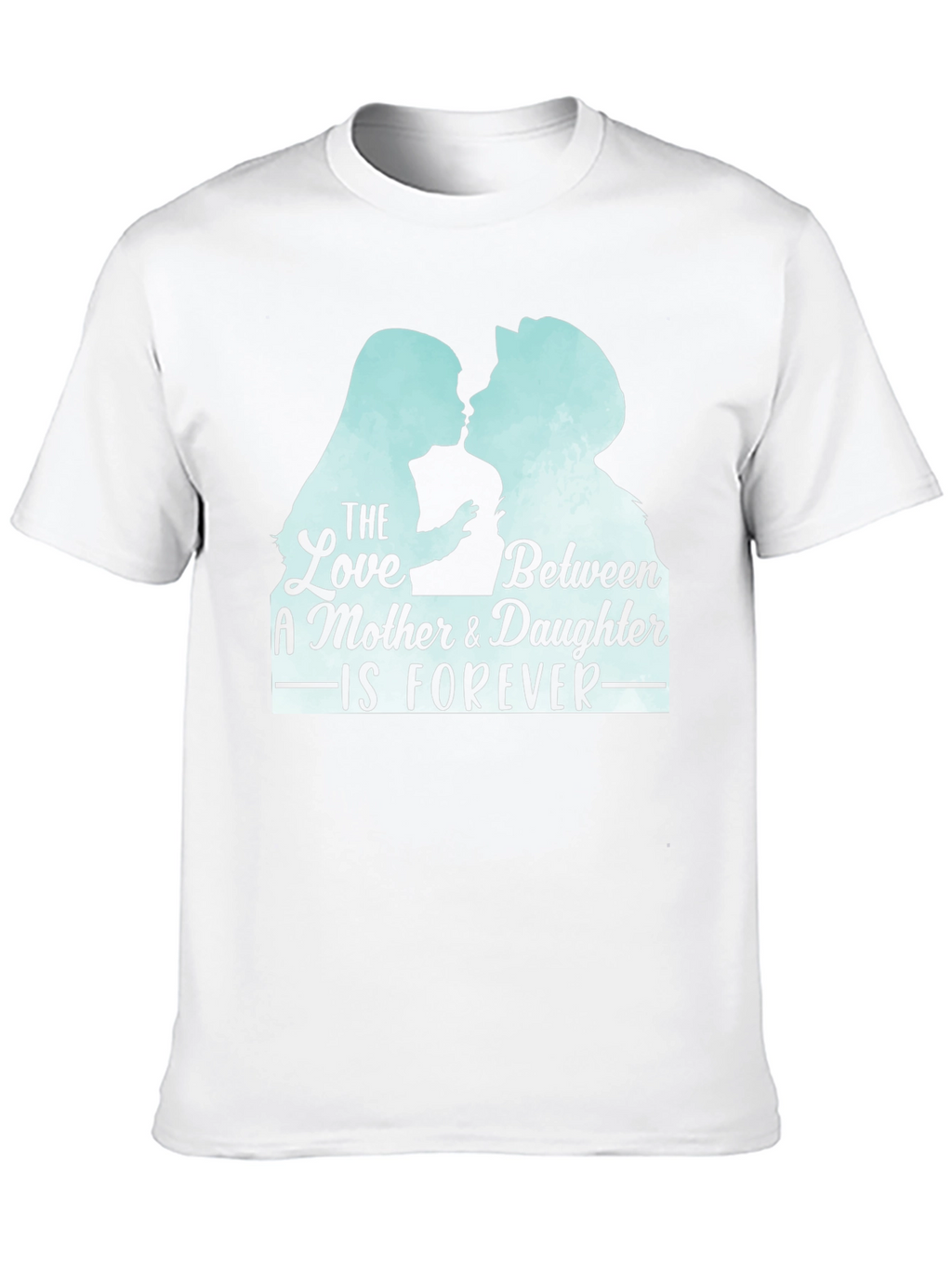 Mother Daughter Love Forever T-Shirt