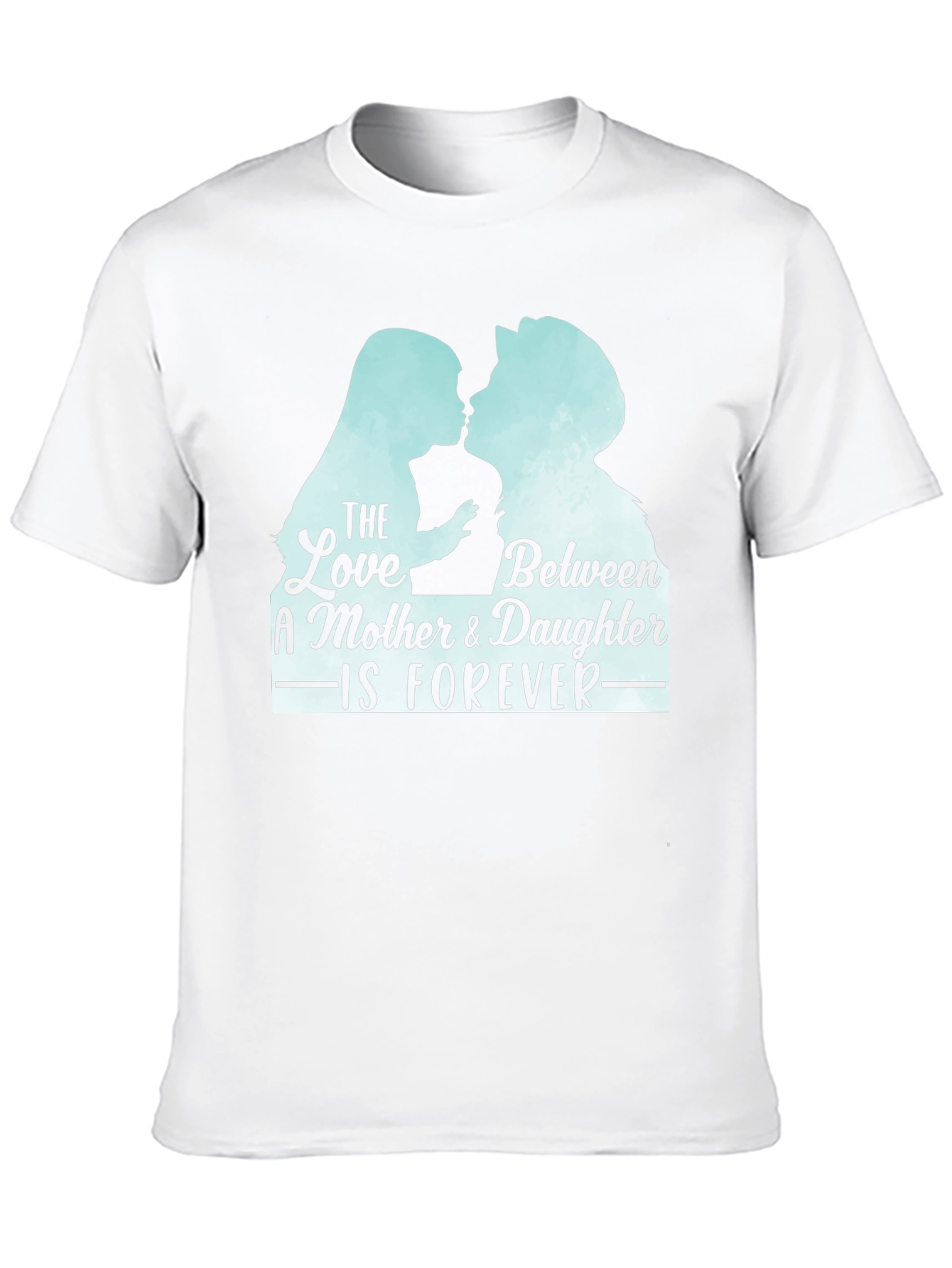 Mother Daughter Love Forever T-Shirt