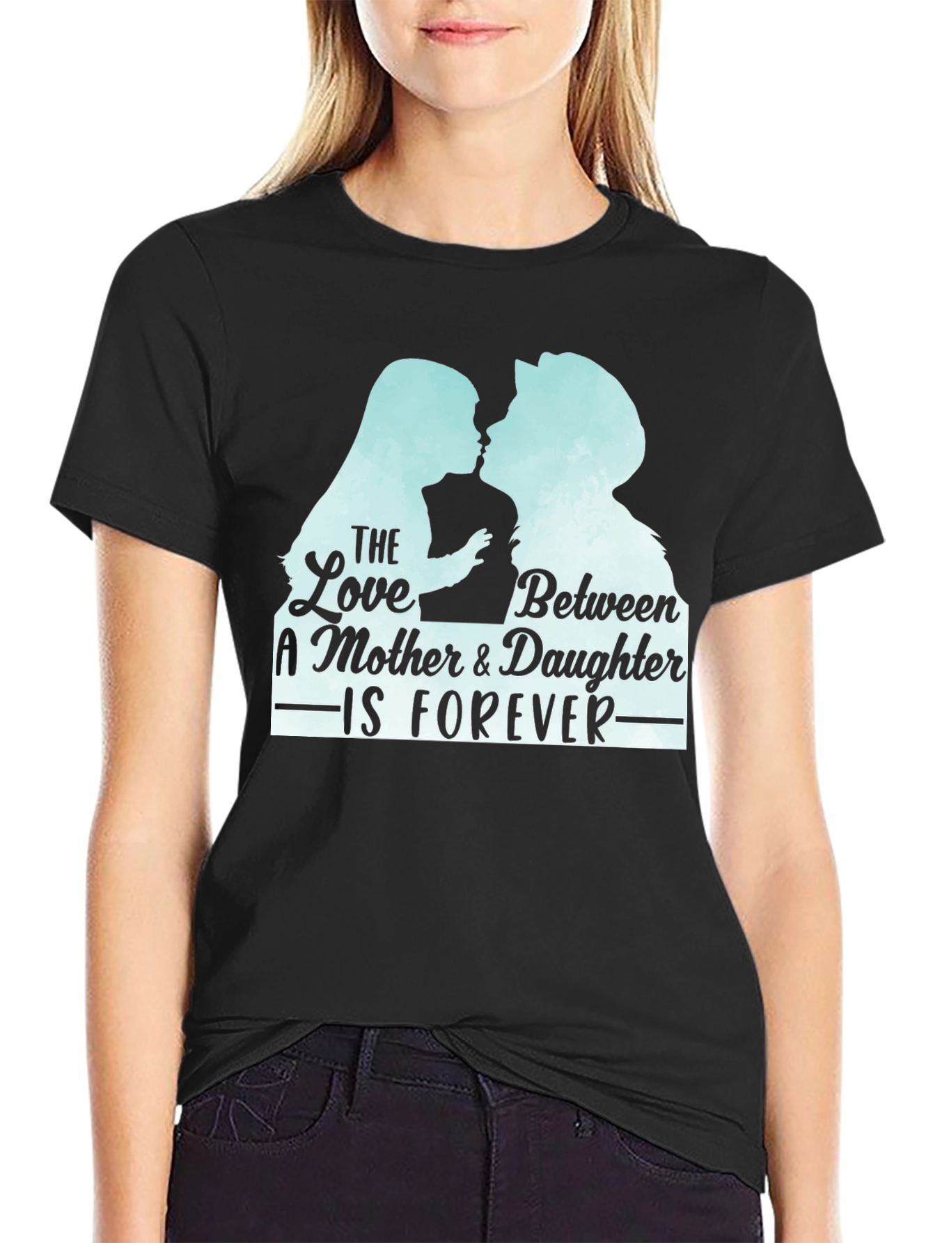 Mother Daughter Love Forever T-Shirt