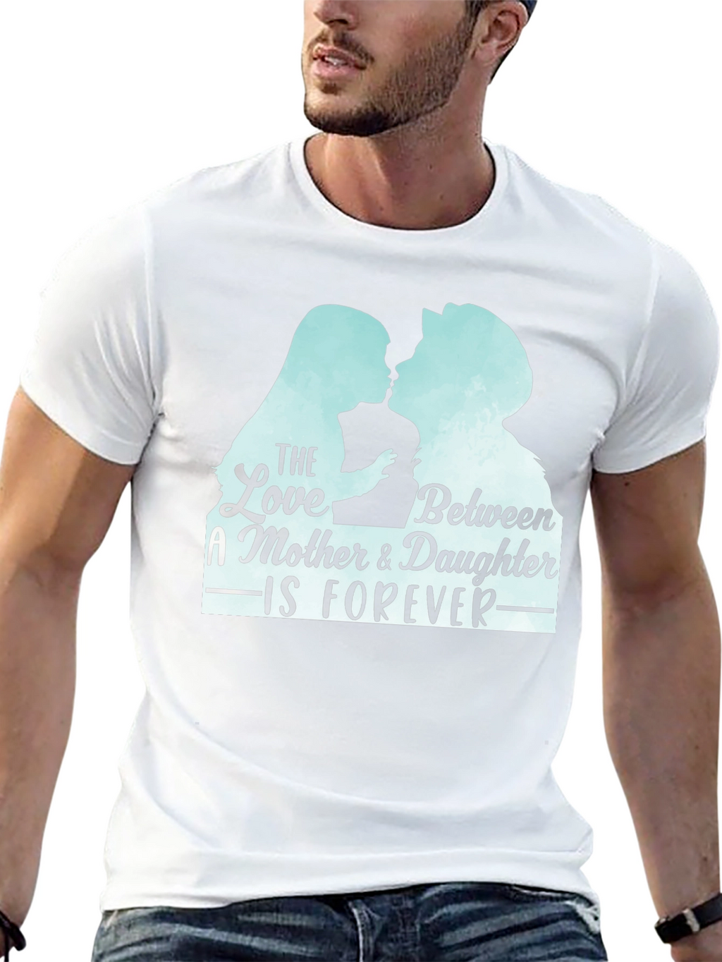 Mother Daughter Love Forever T-Shirt