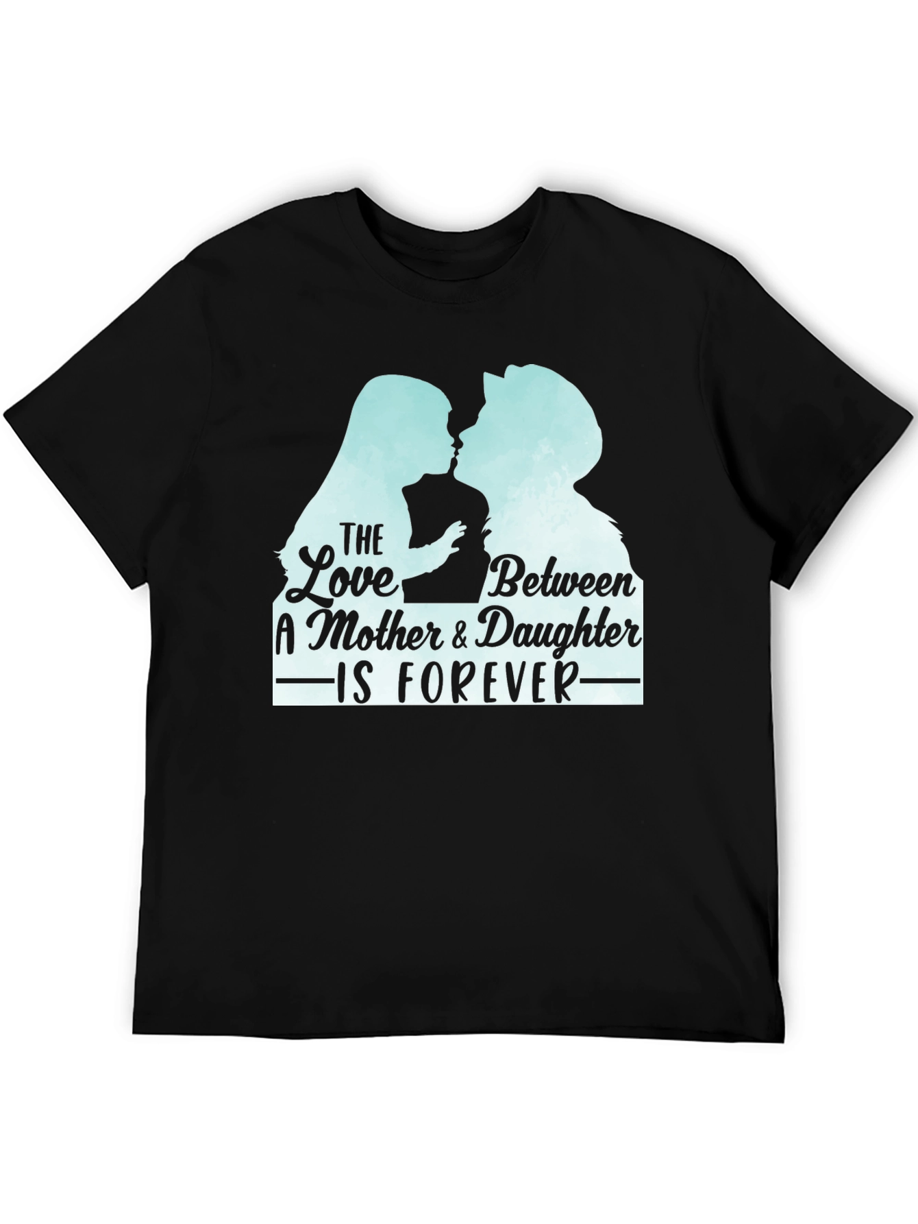 Mother Daughter Love Forever T-Shirt