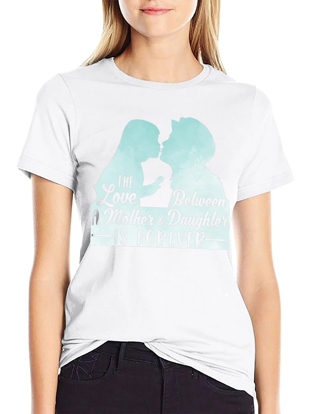 Mother Daughter Love Forever T-Shirt
