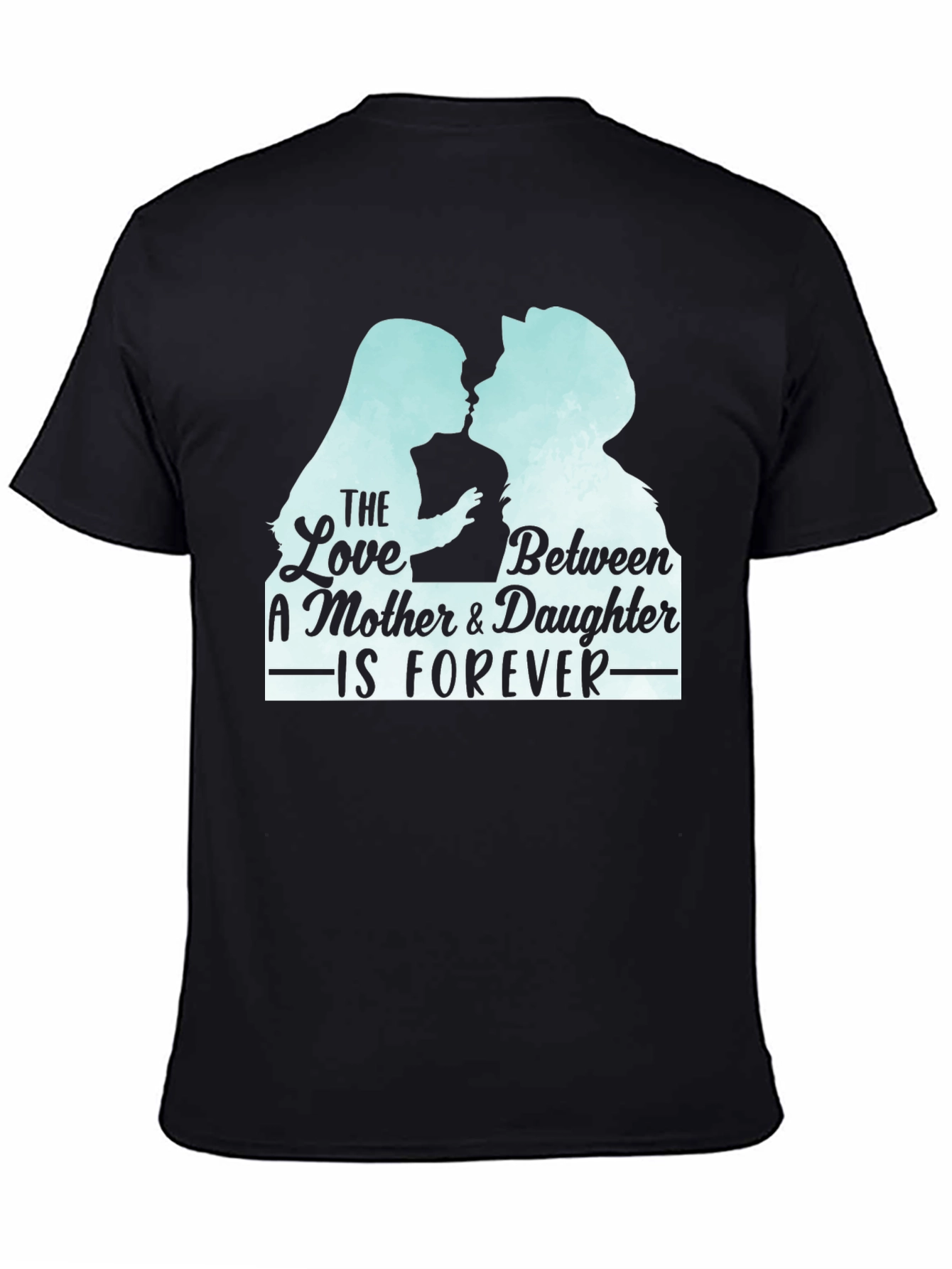 Mother Daughter Love Forever T-Shirt