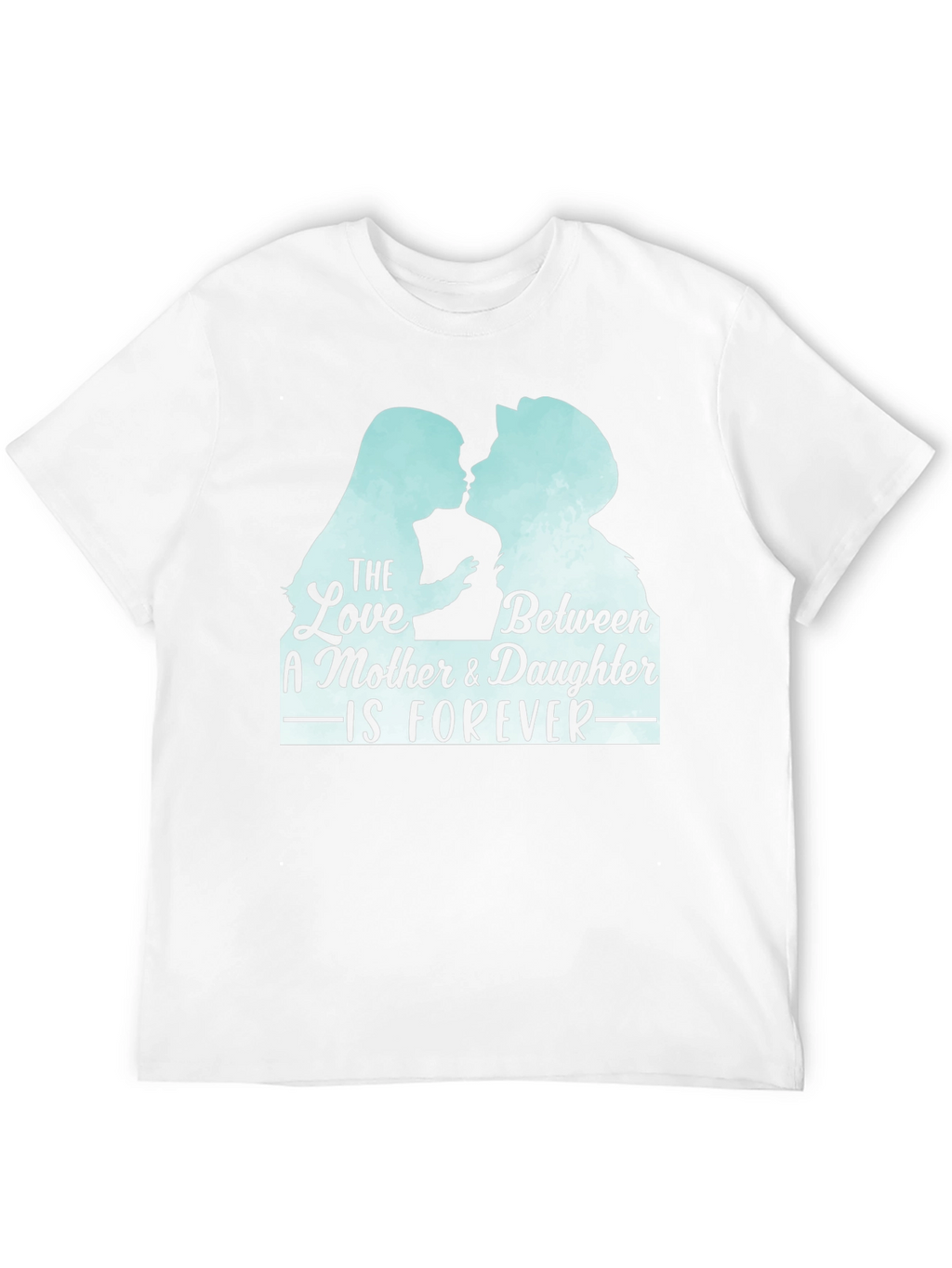 Mother Daughter Love Forever T-Shirt