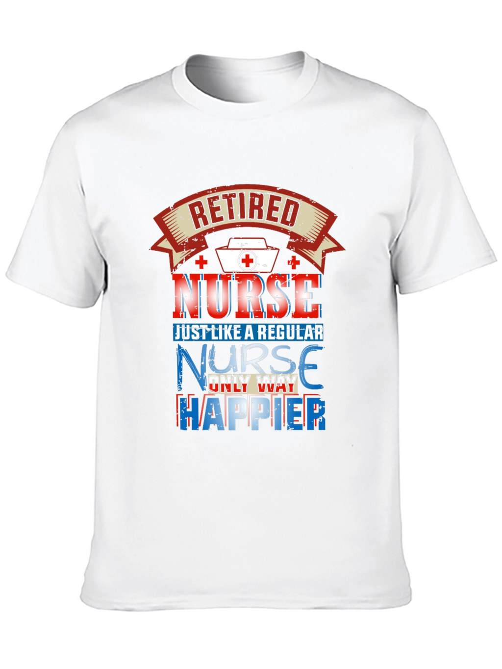 Retired Nurse T-Shirt