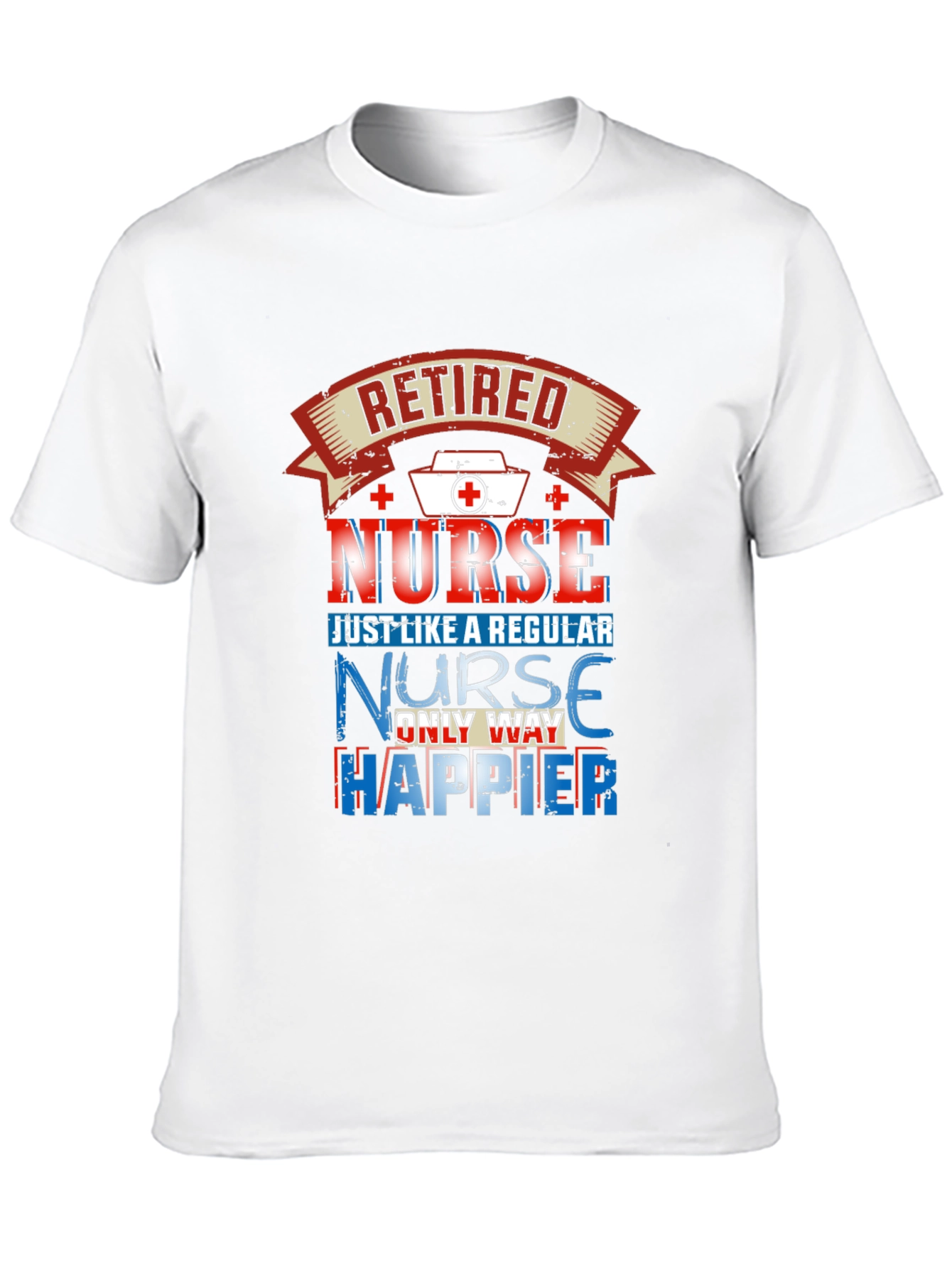 Retired Nurse T-Shirt