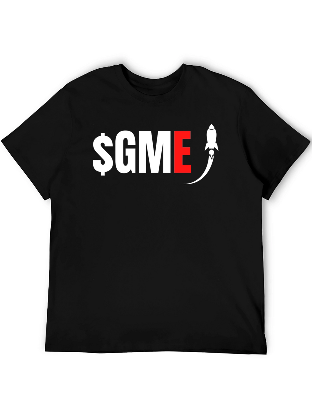 GME Rocket T-Shirt - To the Moon!