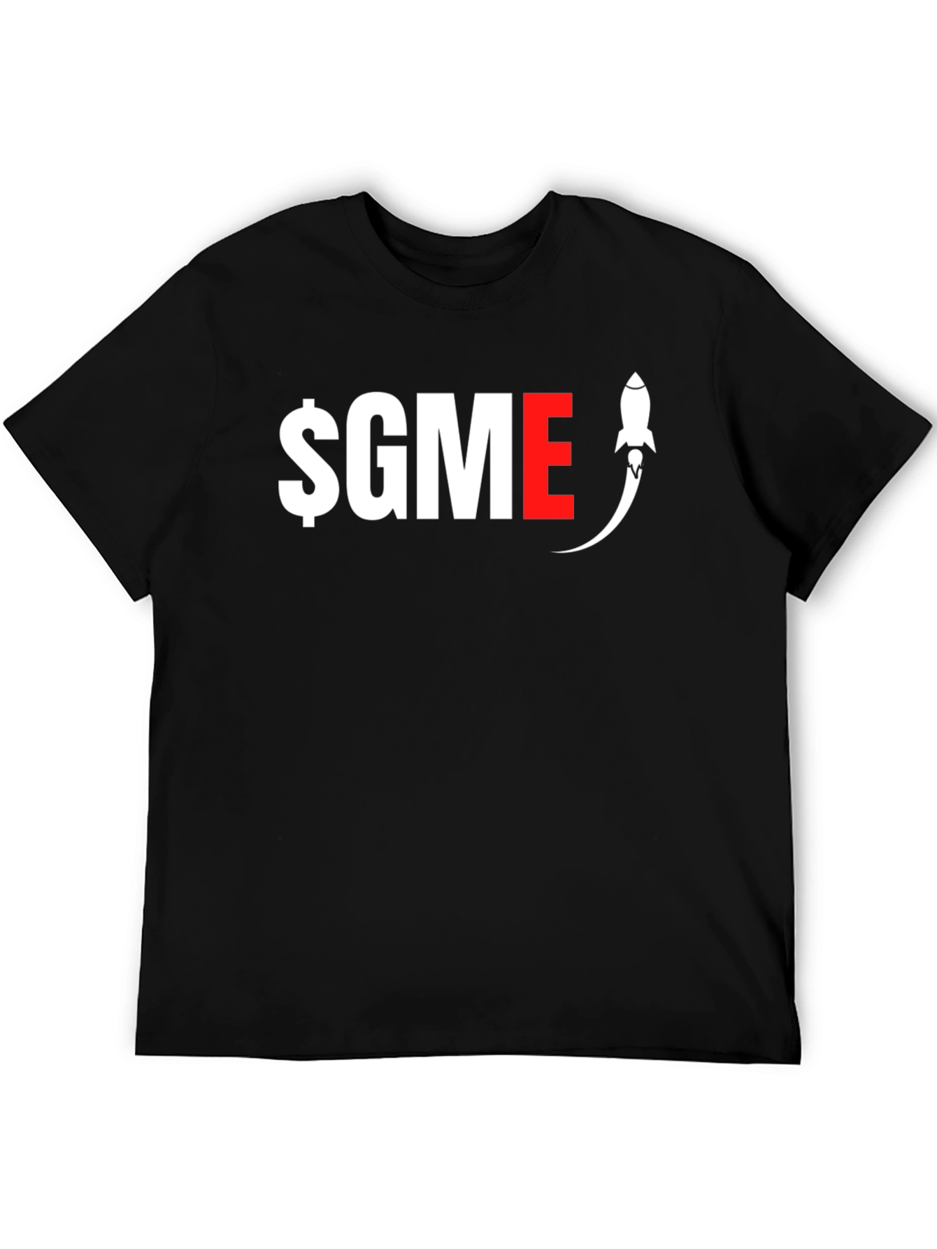 GME Rocket T-Shirt - To the Moon!
