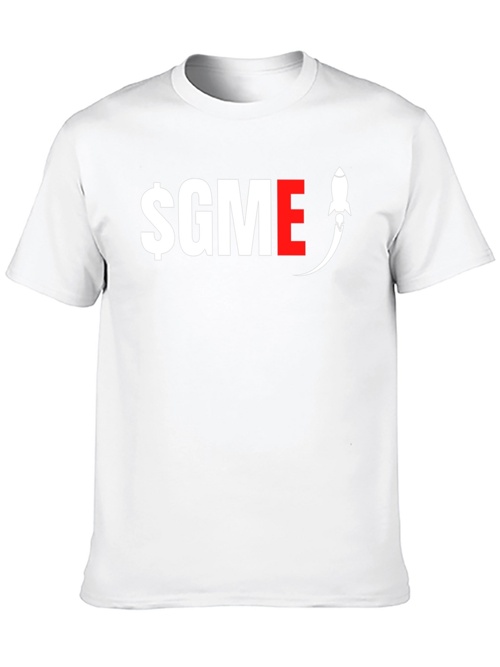 GME Rocket T-Shirt - To the Moon!
