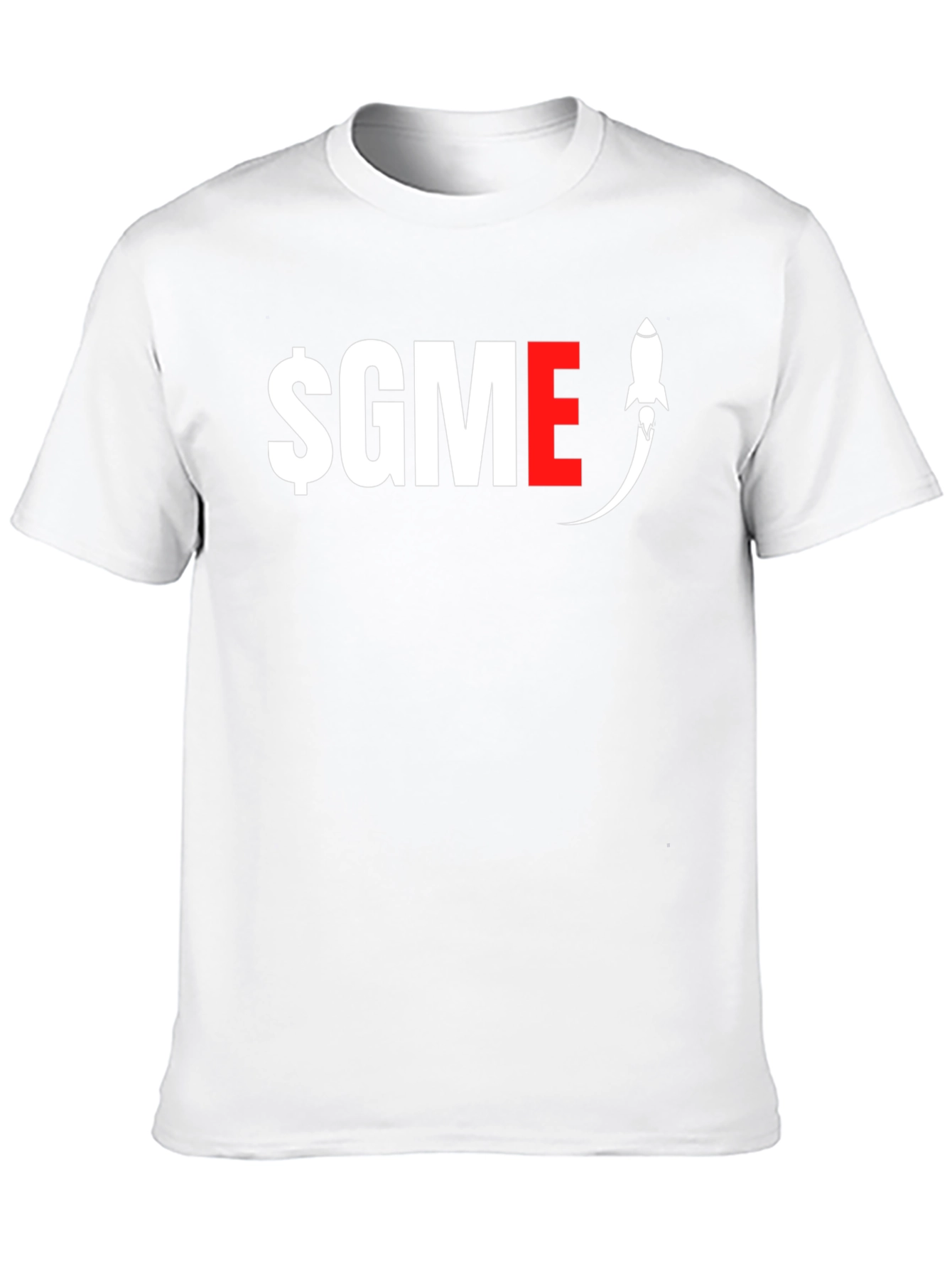 GME Rocket T-Shirt - To the Moon!