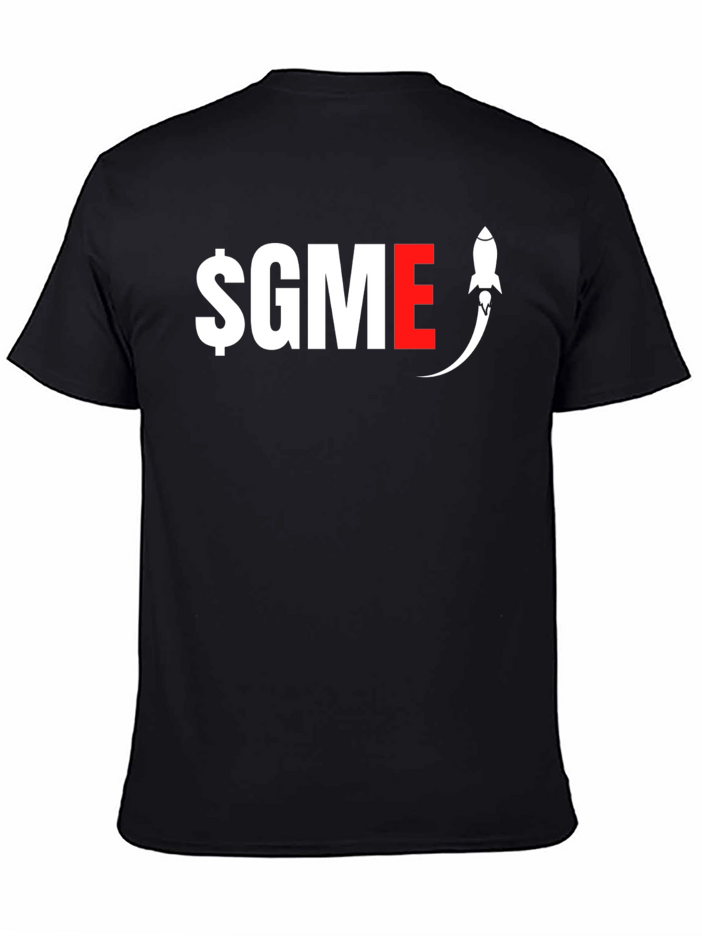 GME Rocket T-Shirt - To the Moon!