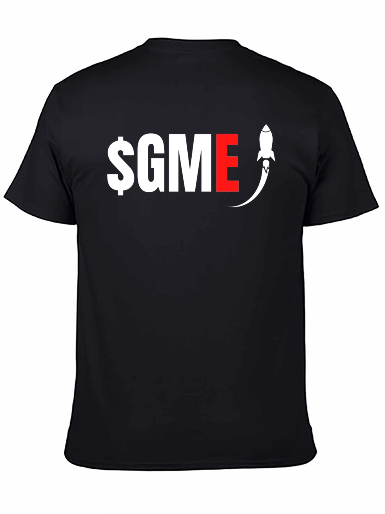 GME Rocket T-Shirt - To the Moon!