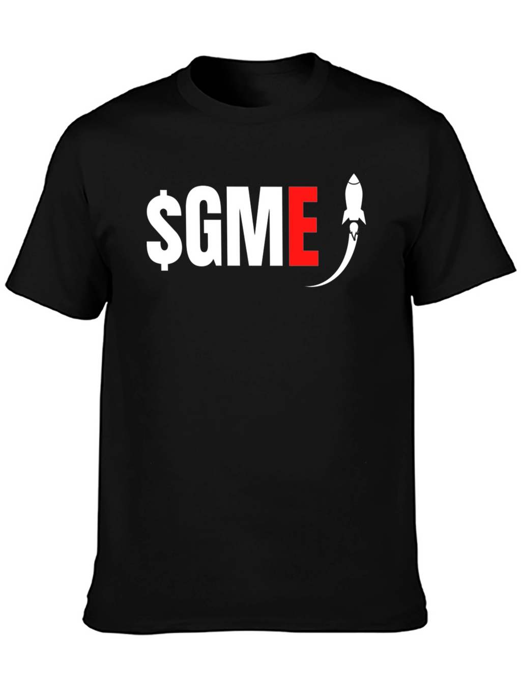 GME Rocket T-Shirt - To the Moon!