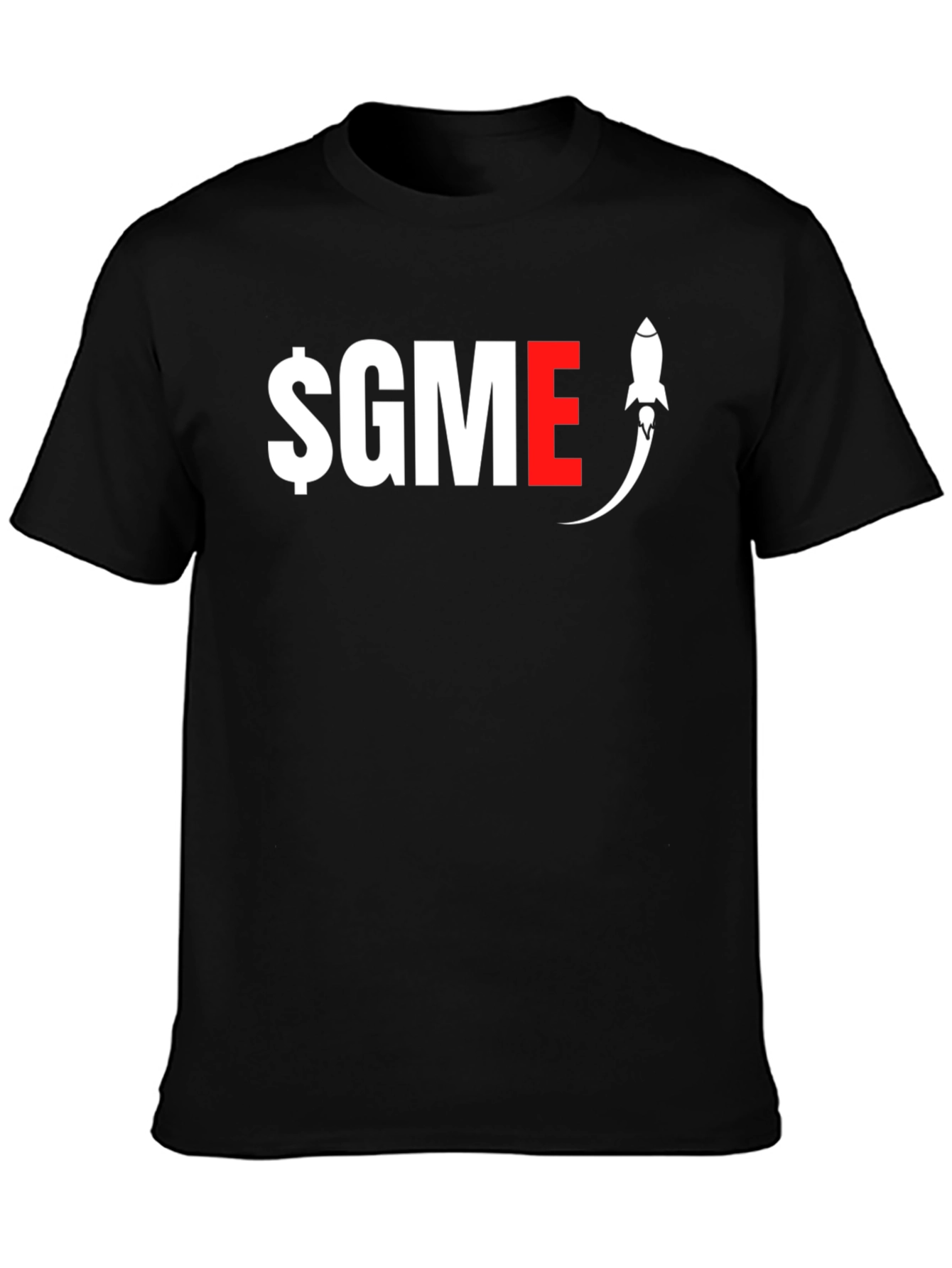 GME Rocket T-Shirt - To the Moon!