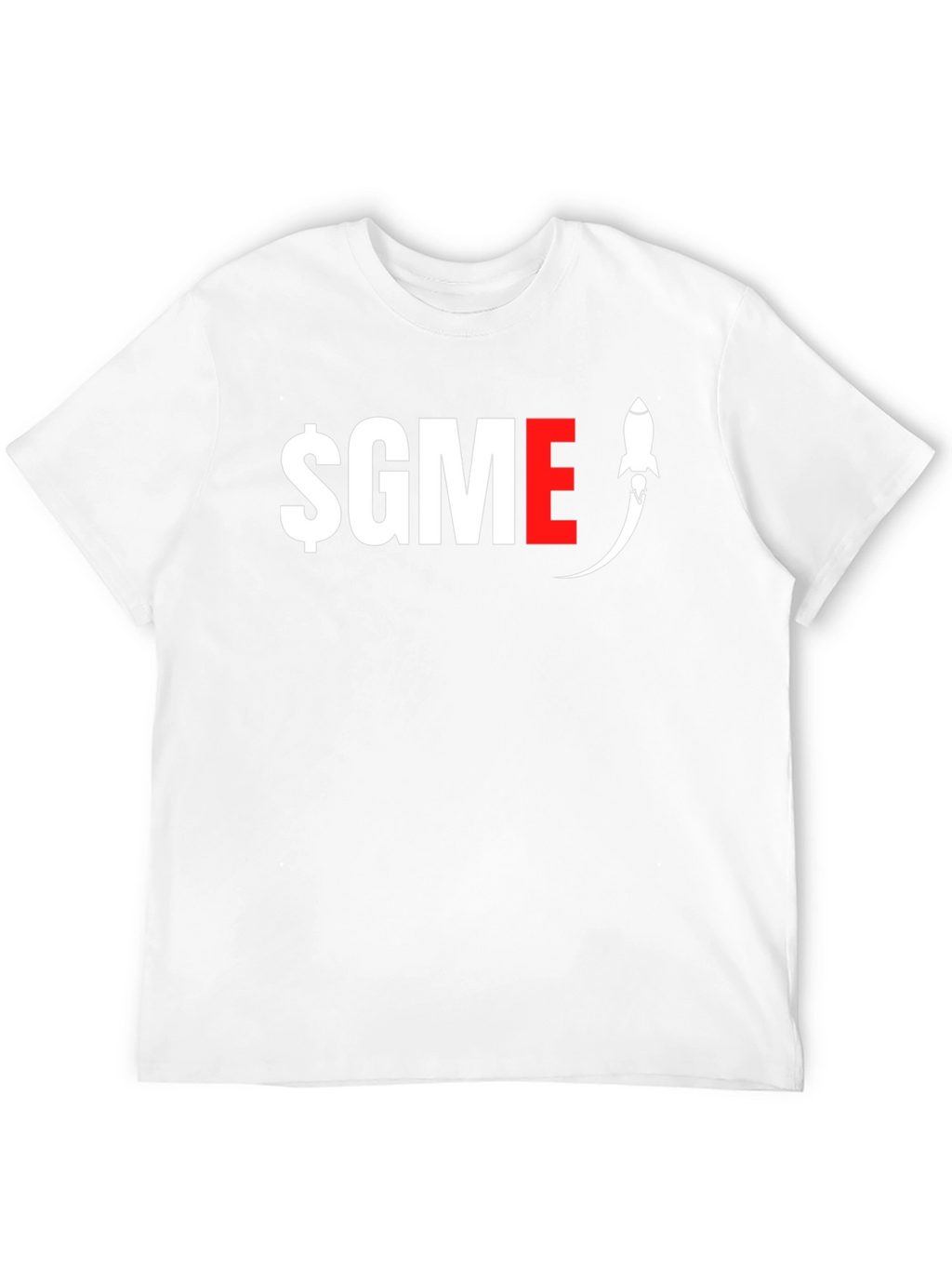 GME Rocket T-Shirt - To the Moon!