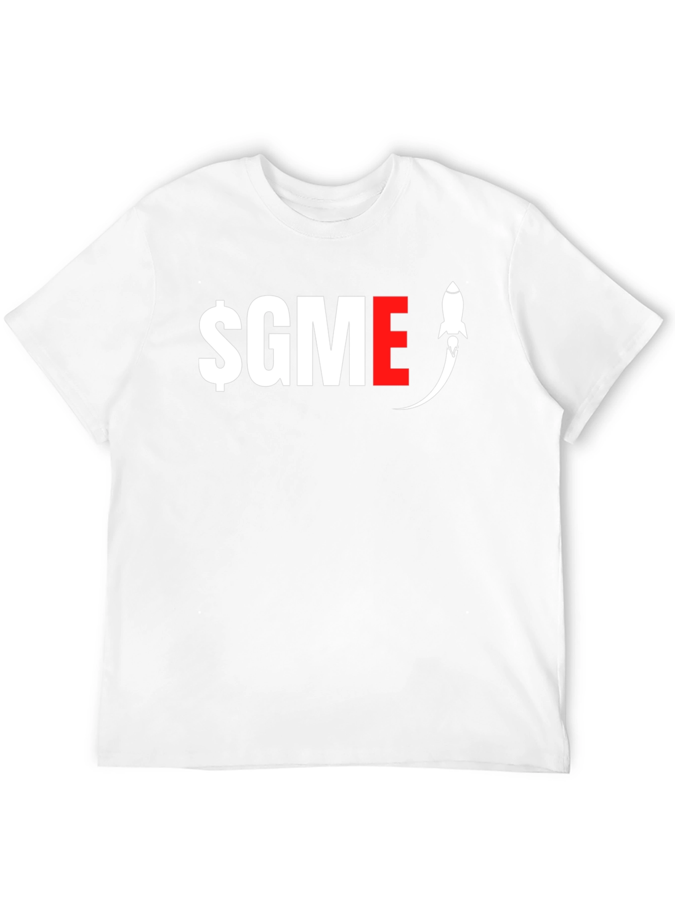 GME Rocket T-Shirt - To the Moon!