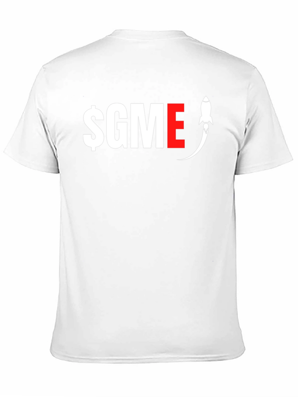 GME Rocket T-Shirt - To the Moon!