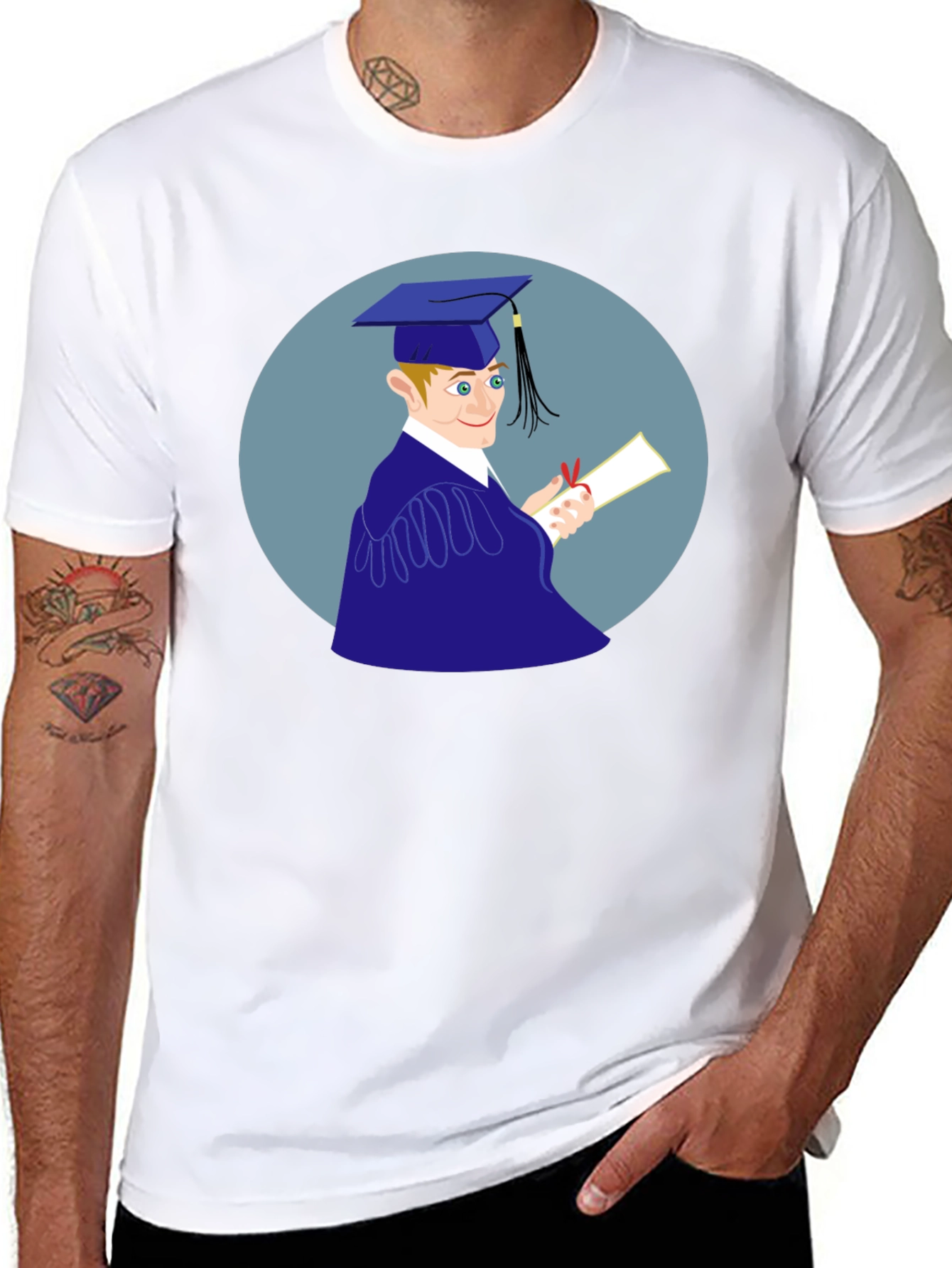 Graduation T-Shirt