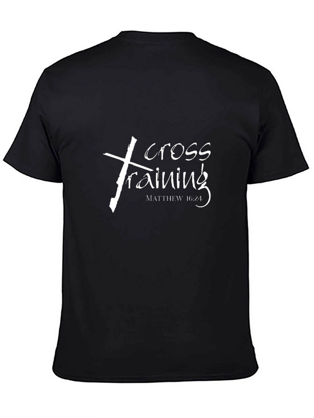 Cross Training Christian T-Shirt
