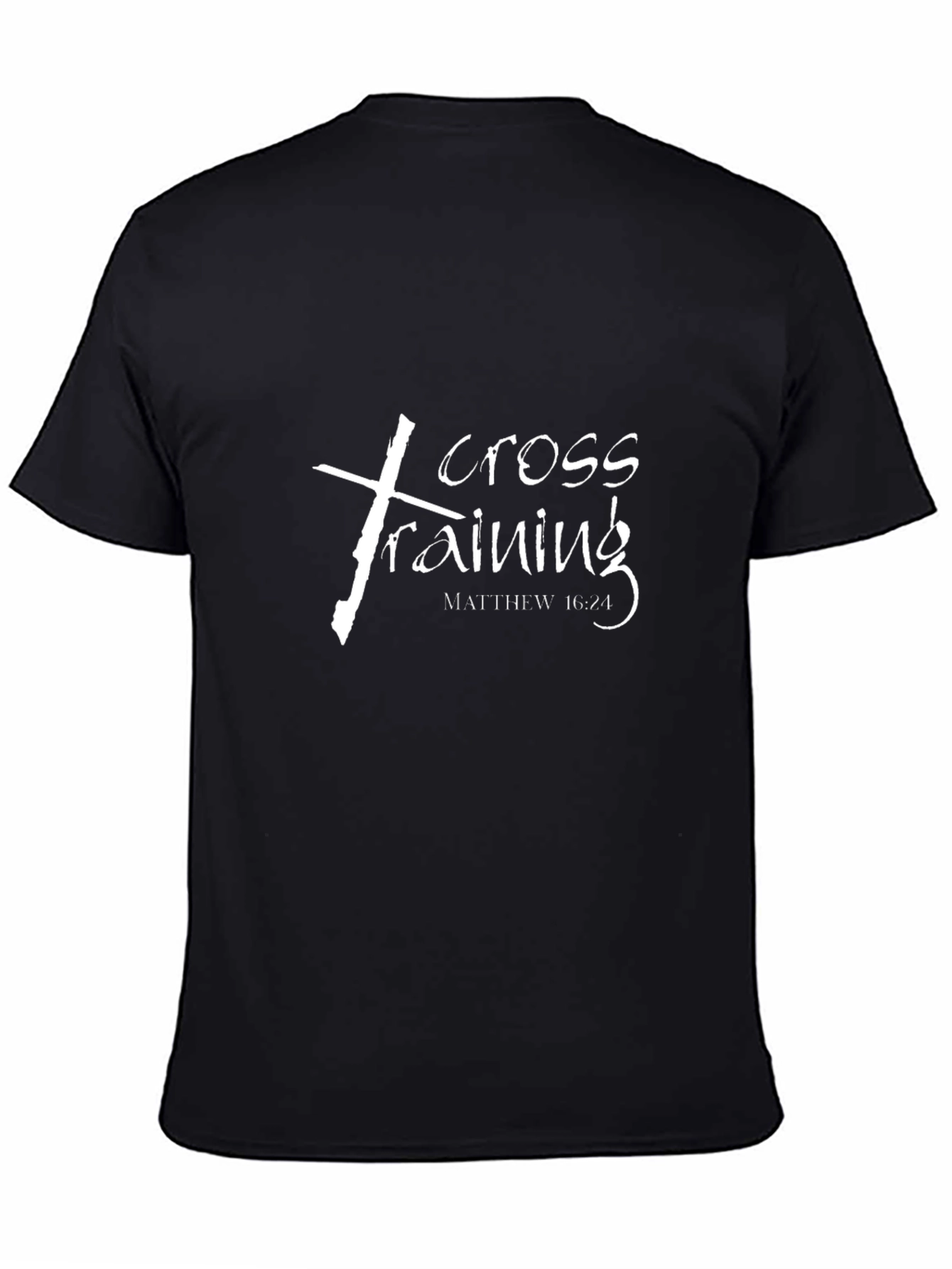 Cross Training Christian T-Shirt