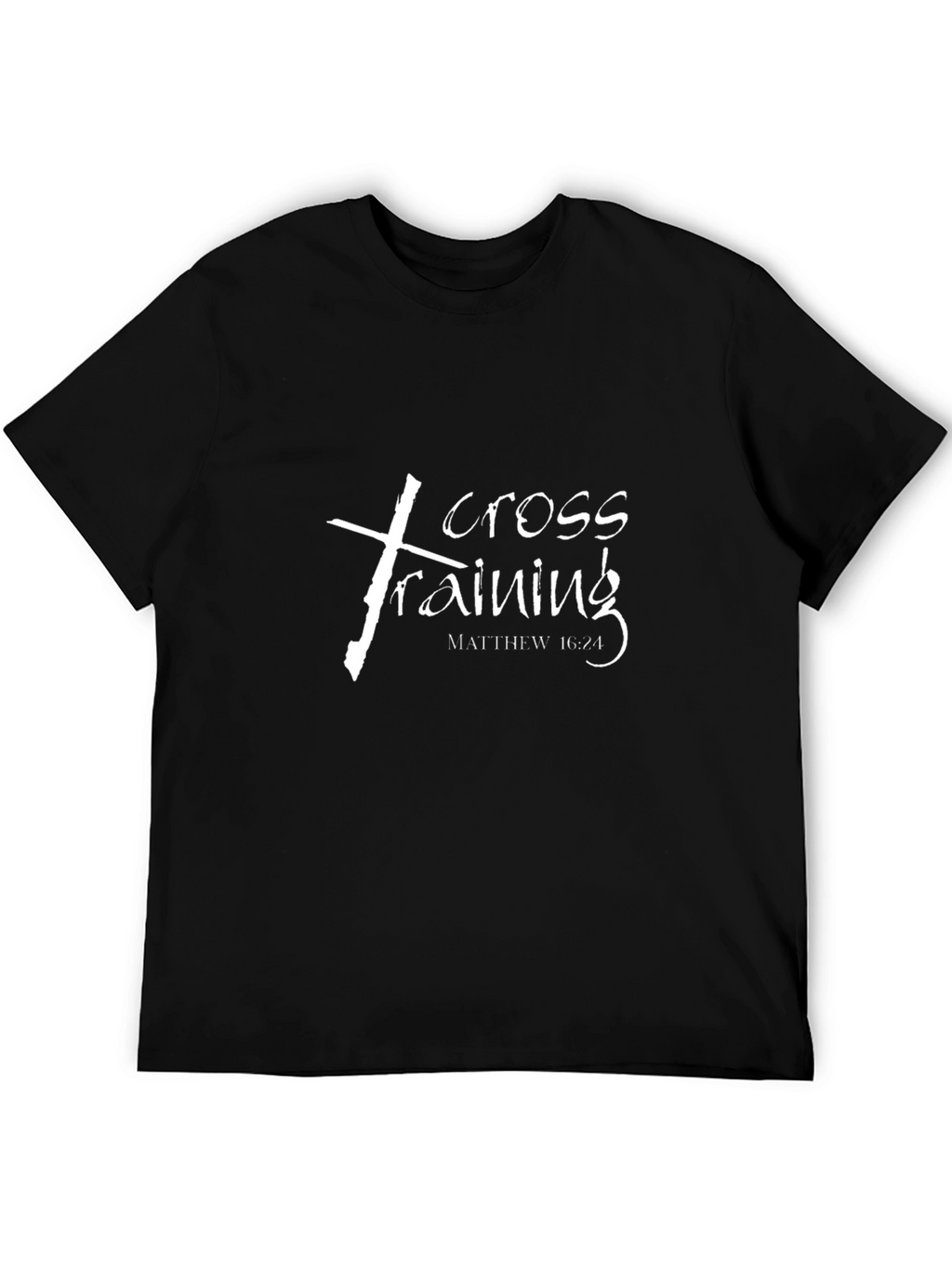 Cross Training Christian T-Shirt