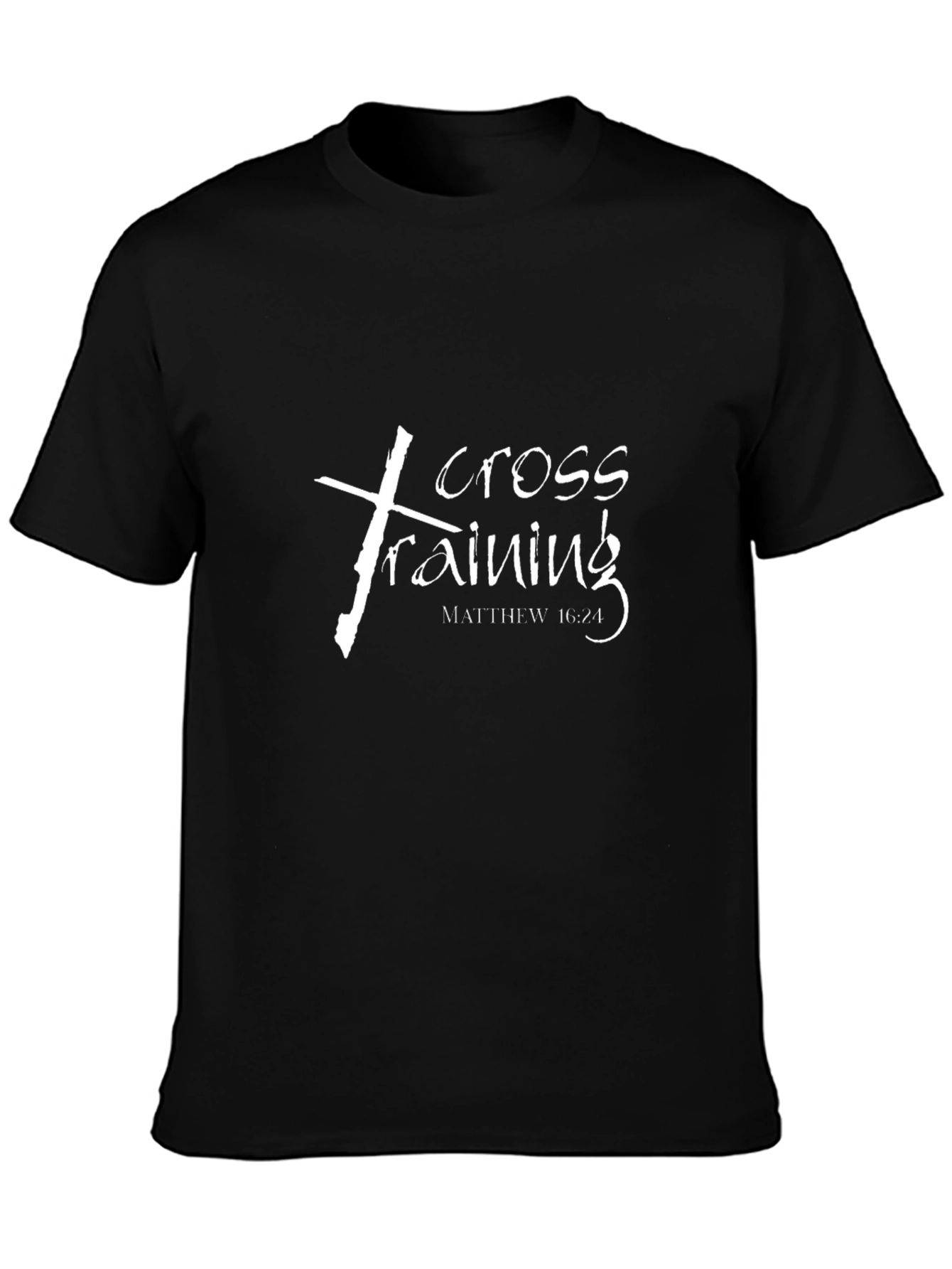 Cross Training Christian T-Shirt
