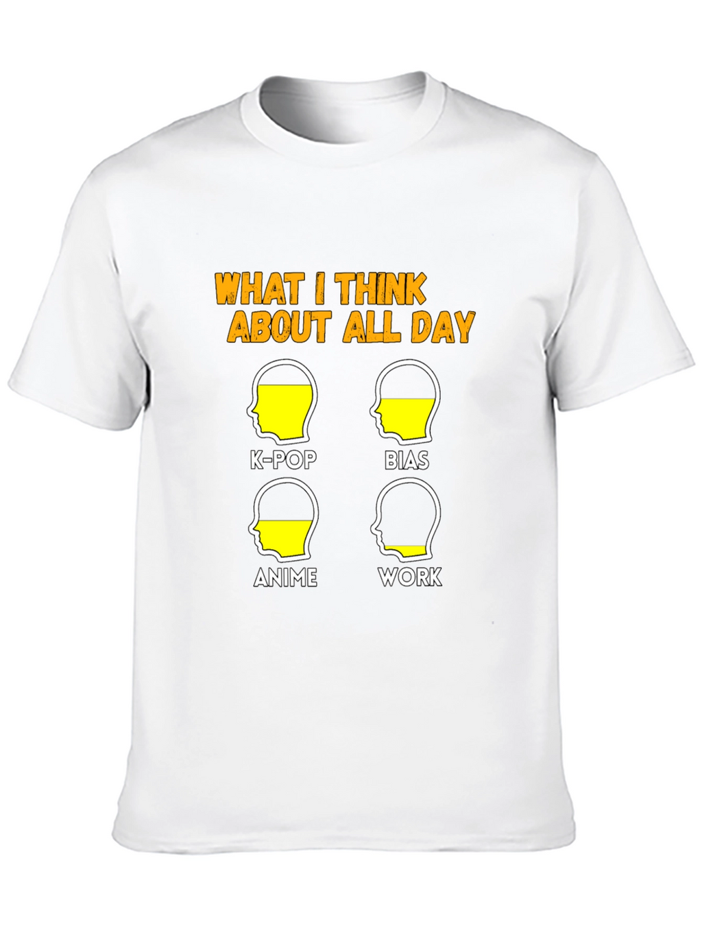 K-Pop Anime & More T-Shirt