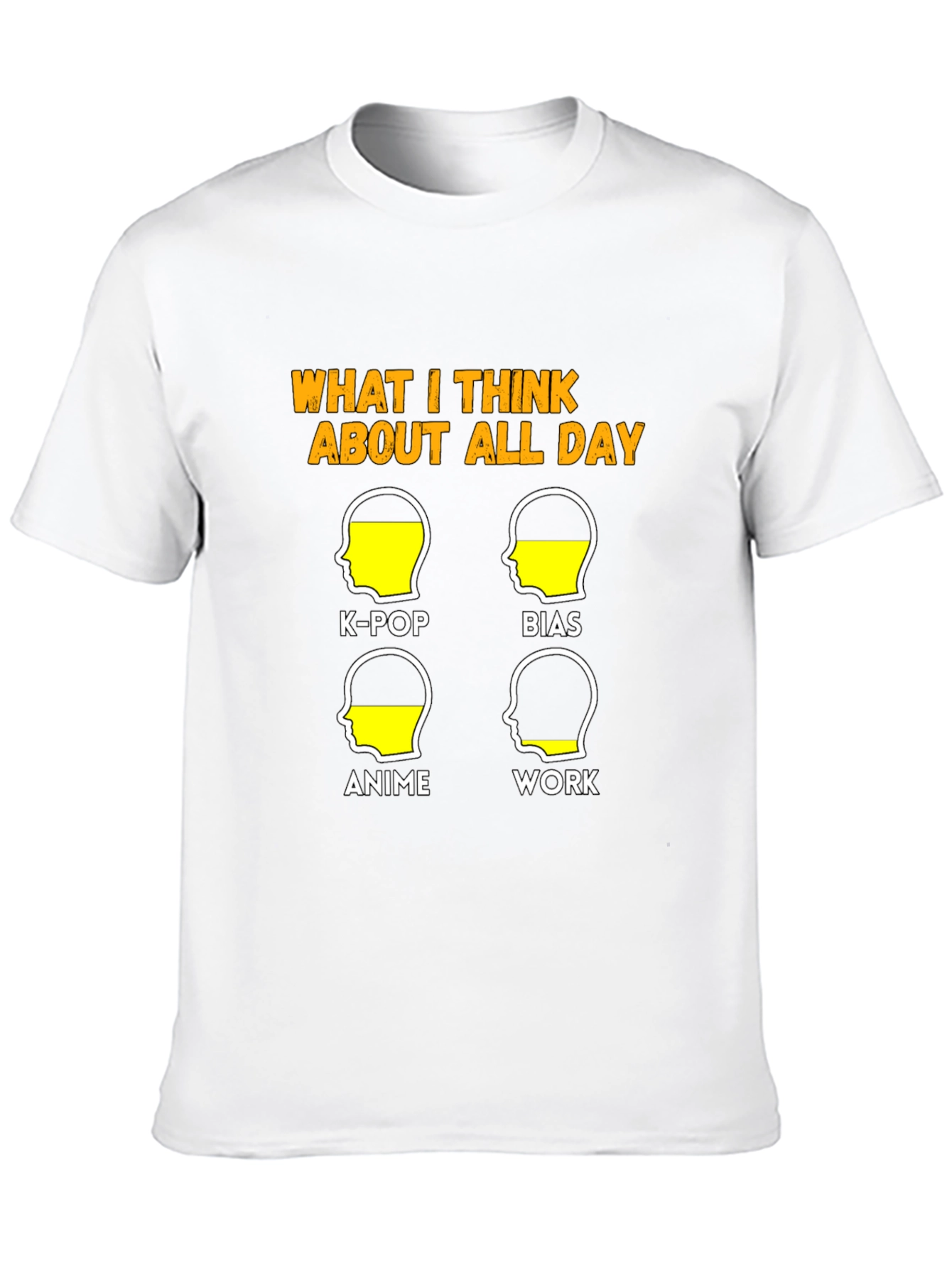 K-Pop Anime & More T-Shirt