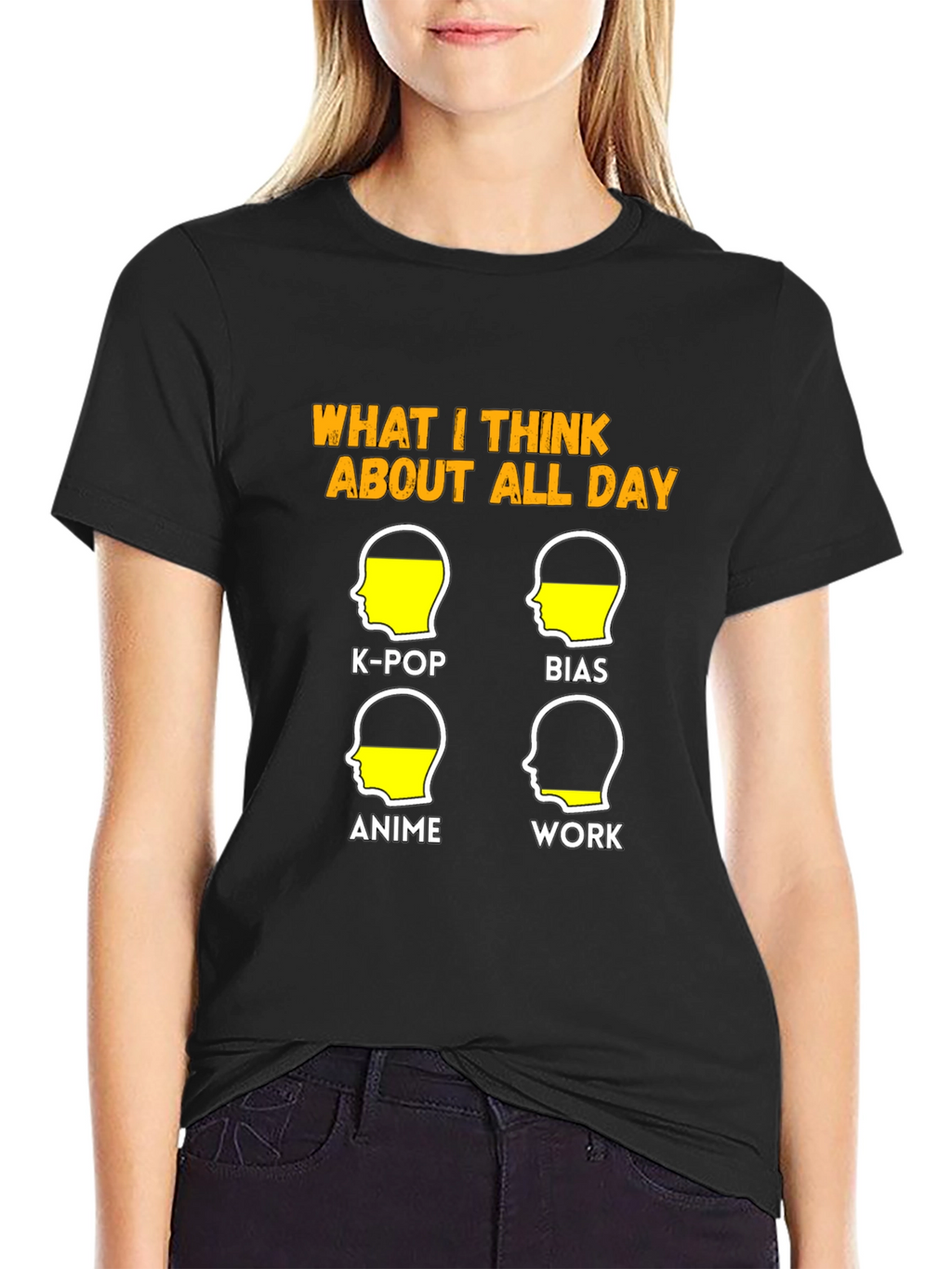 K-Pop Anime & More T-Shirt